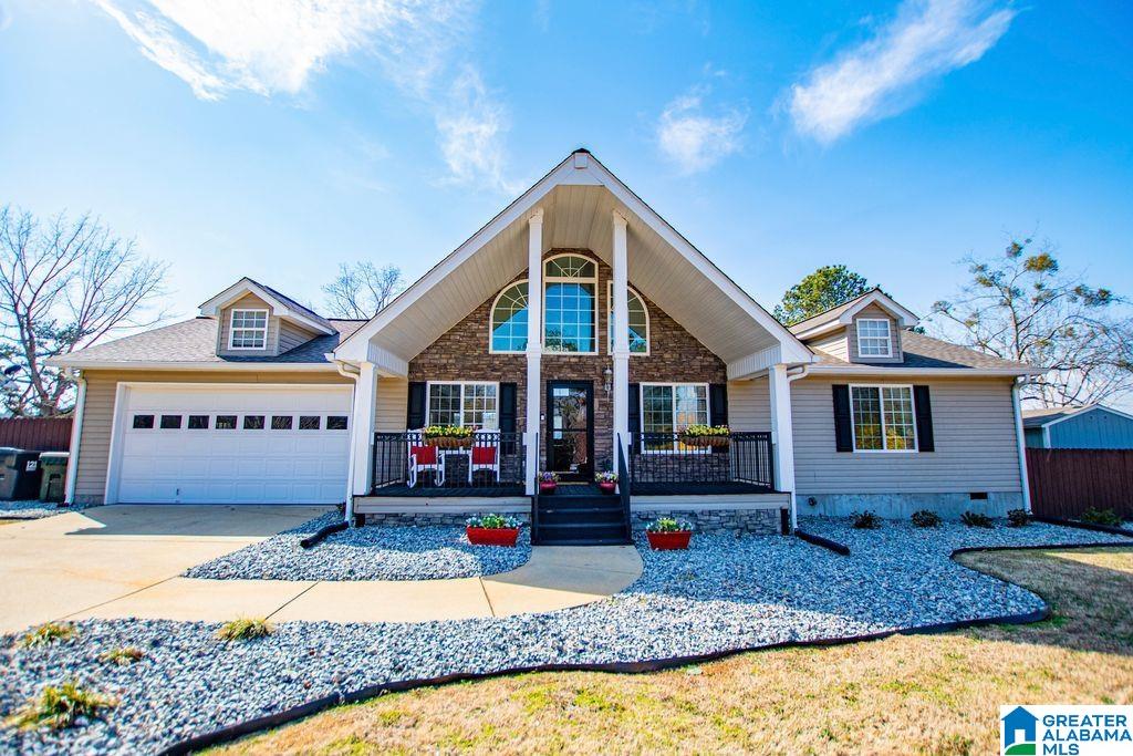 Homes for sale in Wedowee, AL | 343 Pleasure Point Road, Wedowee, AL 36278 | MLS# 21443417