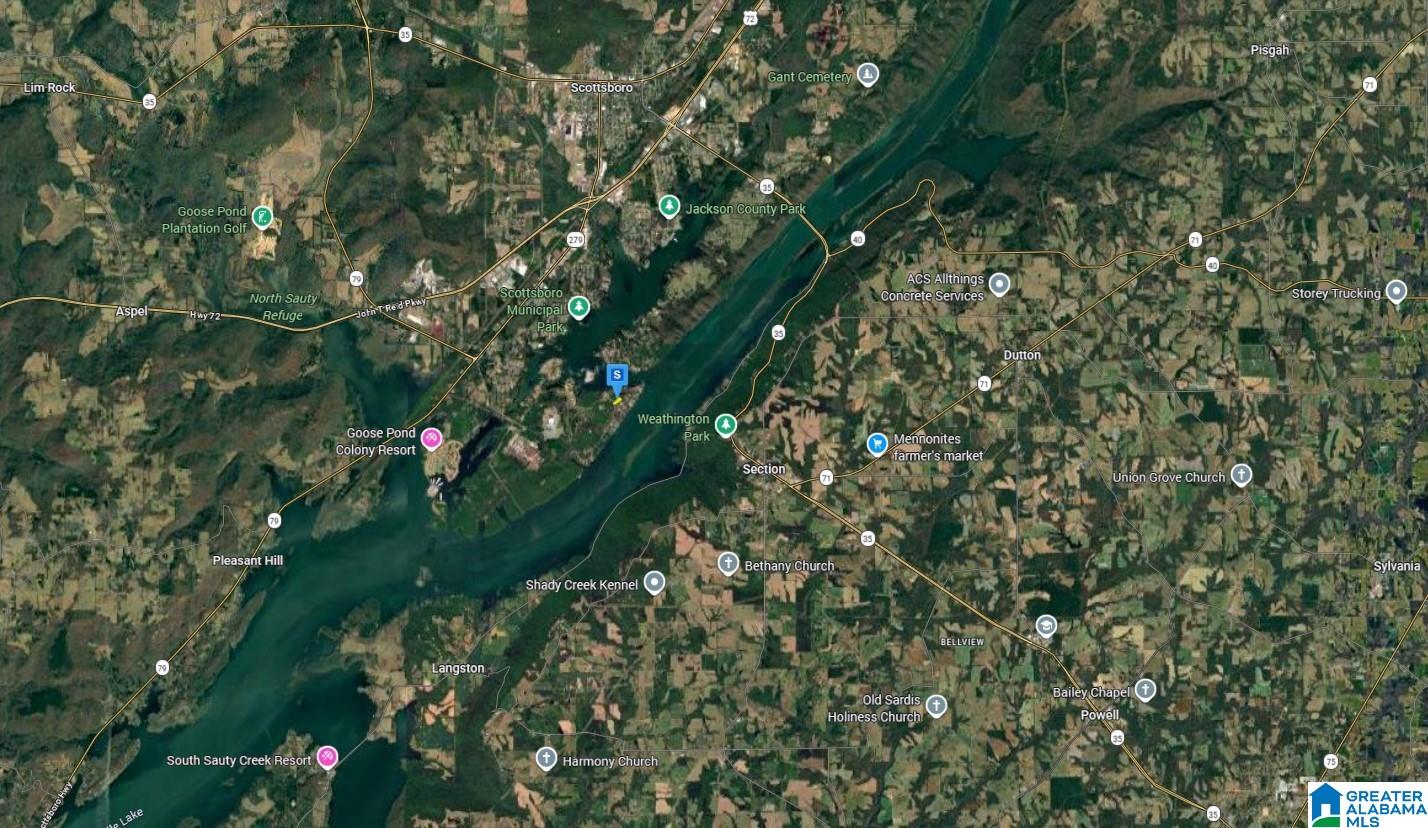 Homes for sale in Scottsboro, AL | 1409 Lookout Mtn Dr, Scottsboro, AL 35769 | MLS# 21443445