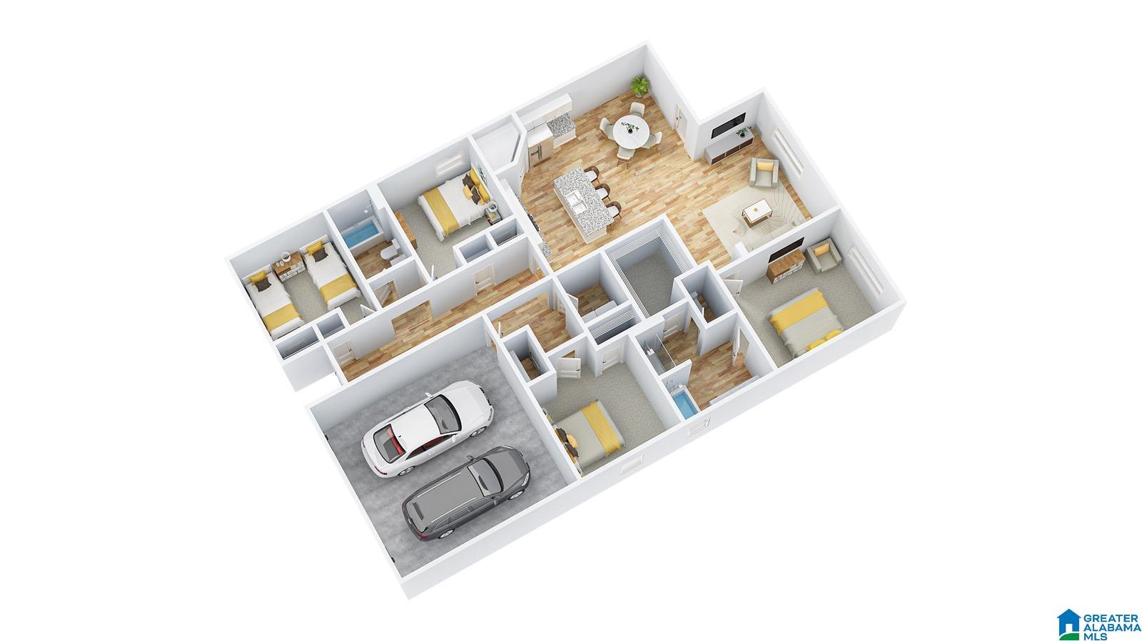 Homes for sale in Chelsea, AL | 1395 Chelsea Park Trail, Chelsea, AL 35043 | MLS# 21443452