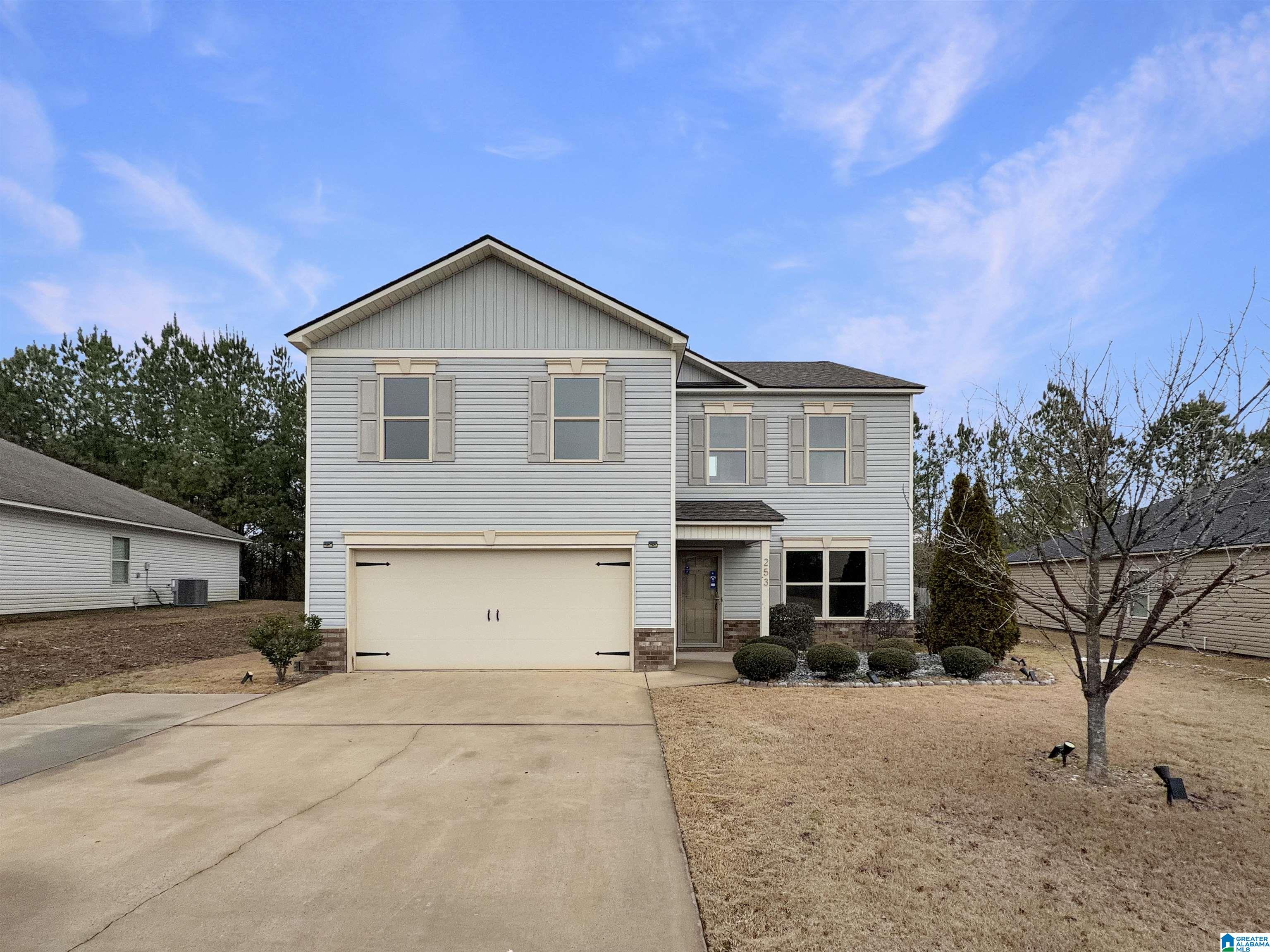 Homes for sale in Calera, AL | 253 Addison Dr, Calera, AL 35040 | MLS# 21443466