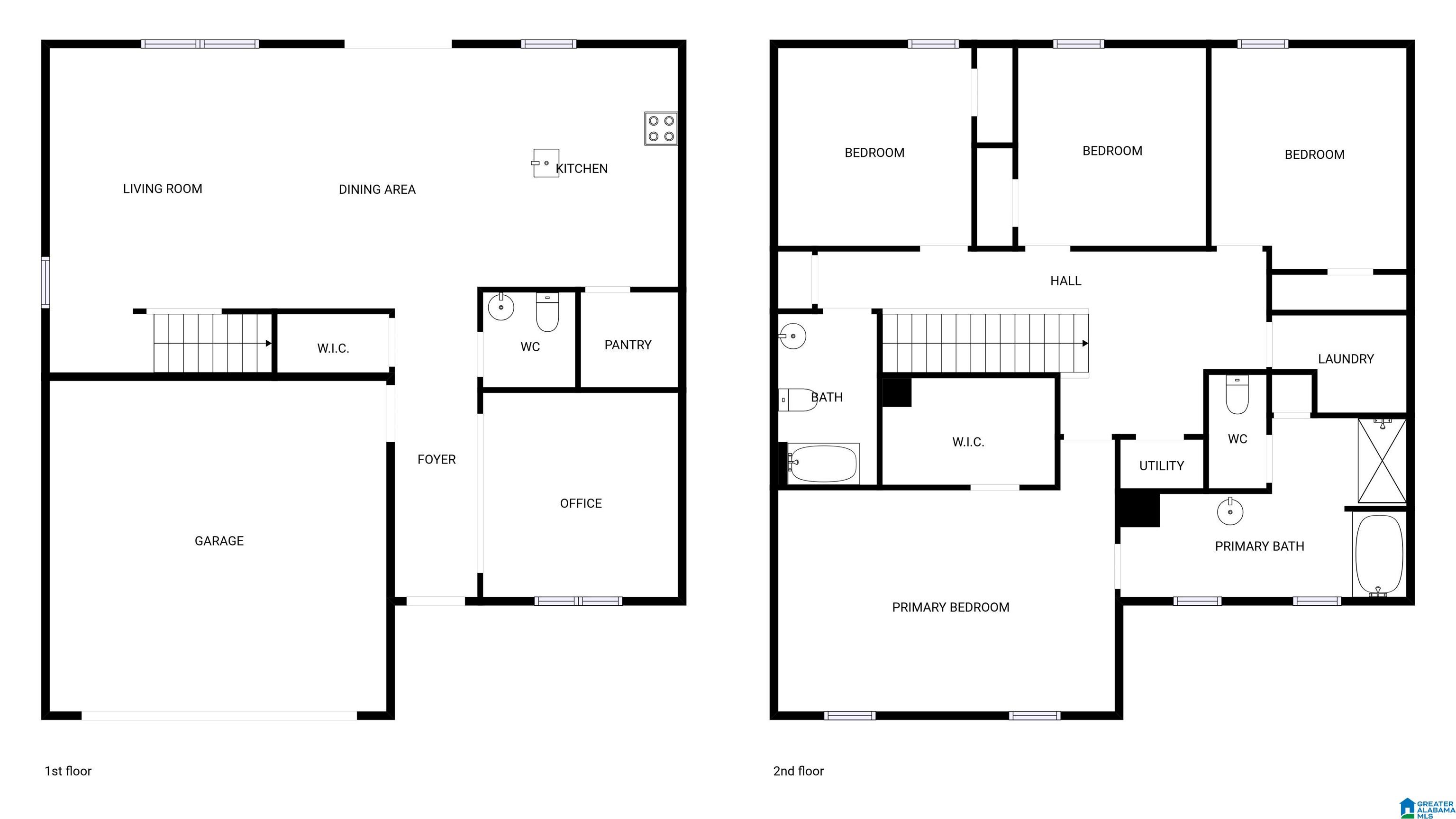 Homes for sale in Calera, AL | 253 Addison Dr, Calera, AL 35040 | MLS# 21443466