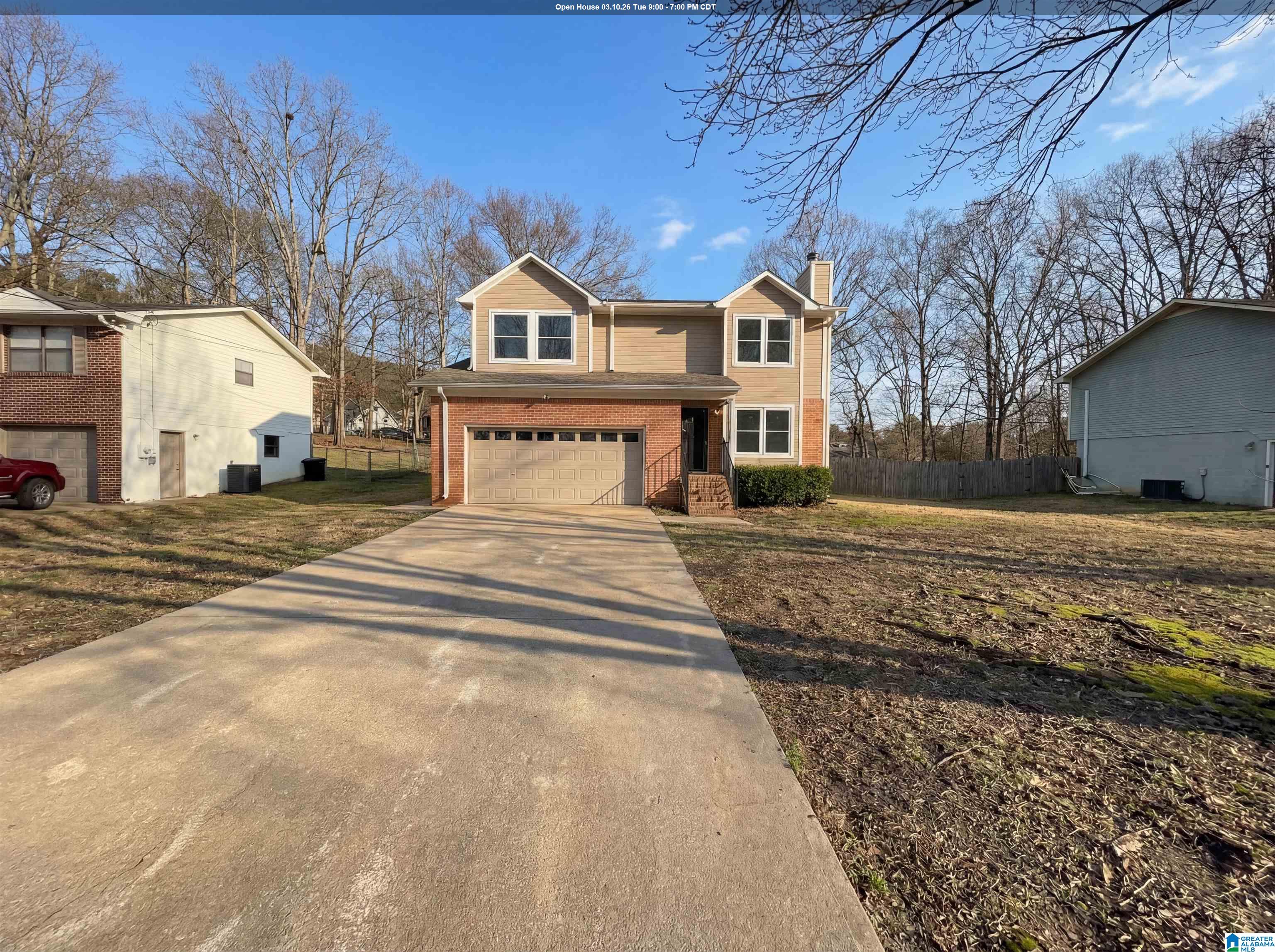 Homes for sale in Pinson, AL | 4794 Vise Road, Pinson, AL 35126 | MLS# 21443468