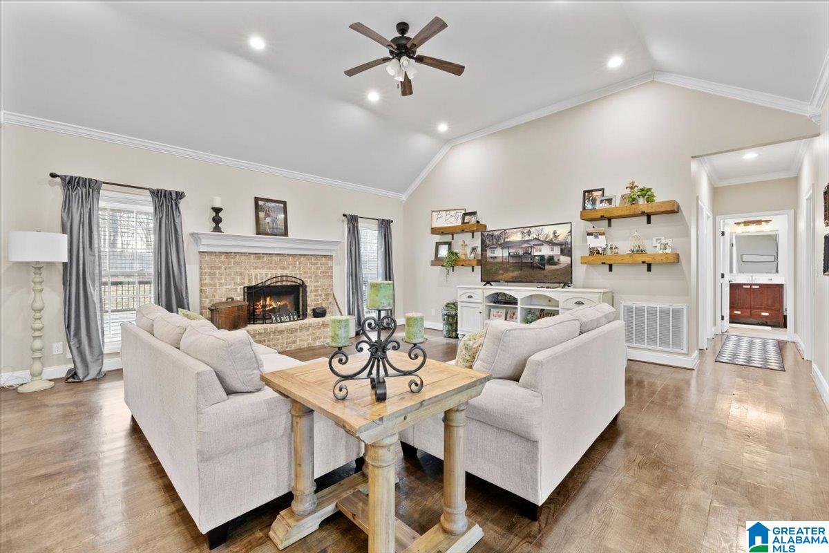 Homes for sale in Springville, AL | 695 Murphrees Valley Road, Springville, AL 35146 | MLS# 21443509