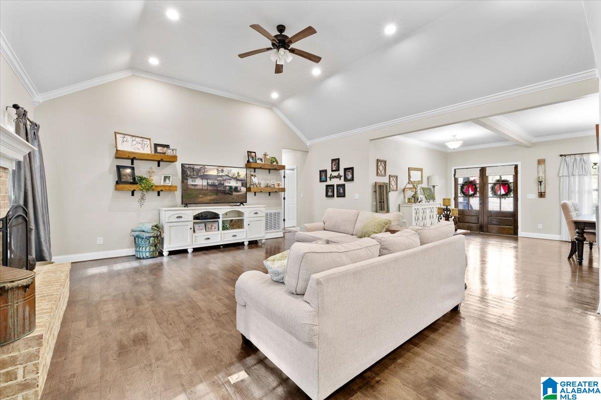 Homes for sale in Springville, AL | 695 Murphrees Valley Road, Springville, AL 35146 | MLS# 21443509