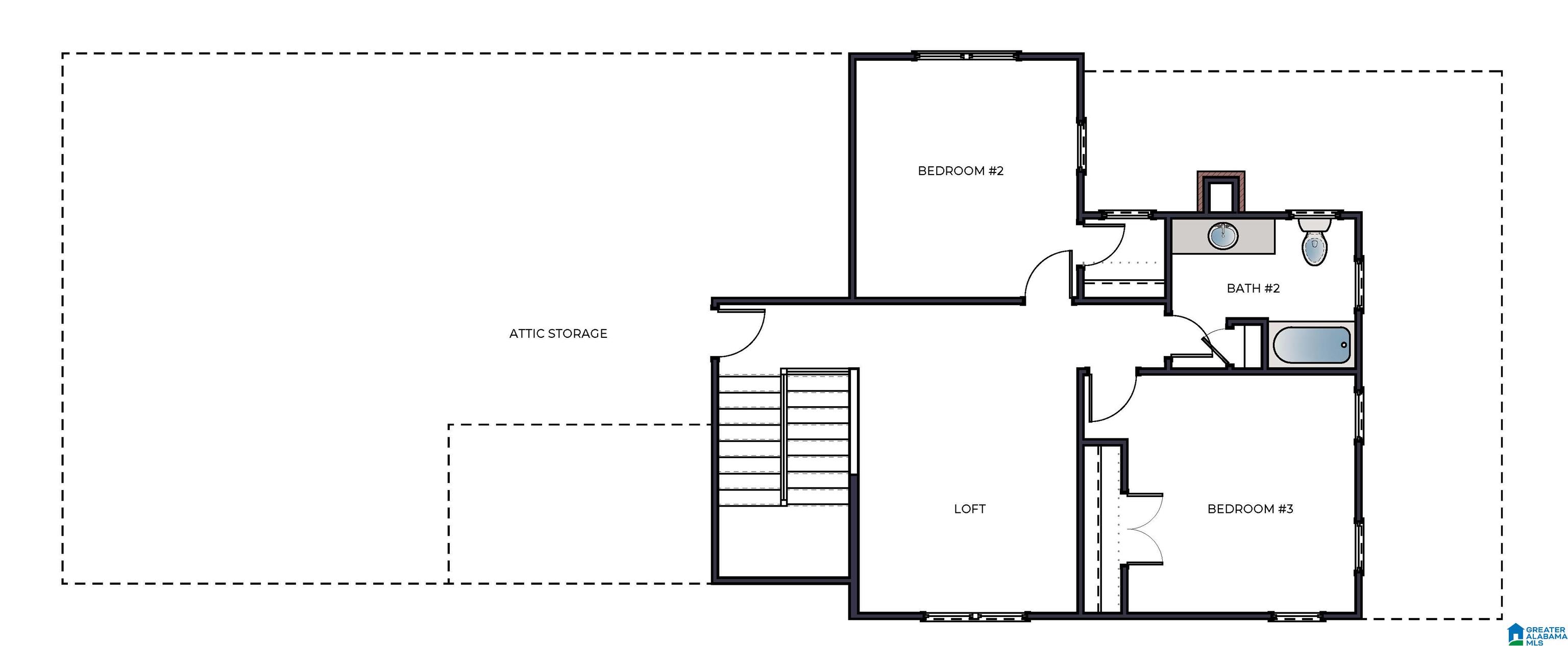 4th image of 0537 Preserve Way, Hoover, AL 35226 | MLS# 21443526