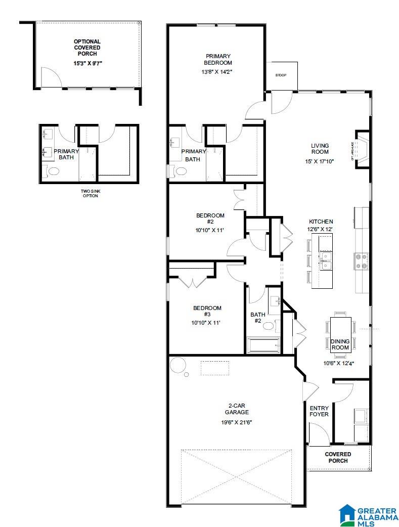 Homes for sale in Calera, AL | 00362 Shiloh Creek Dr, Calera, AL 35040 | MLS# 21443592