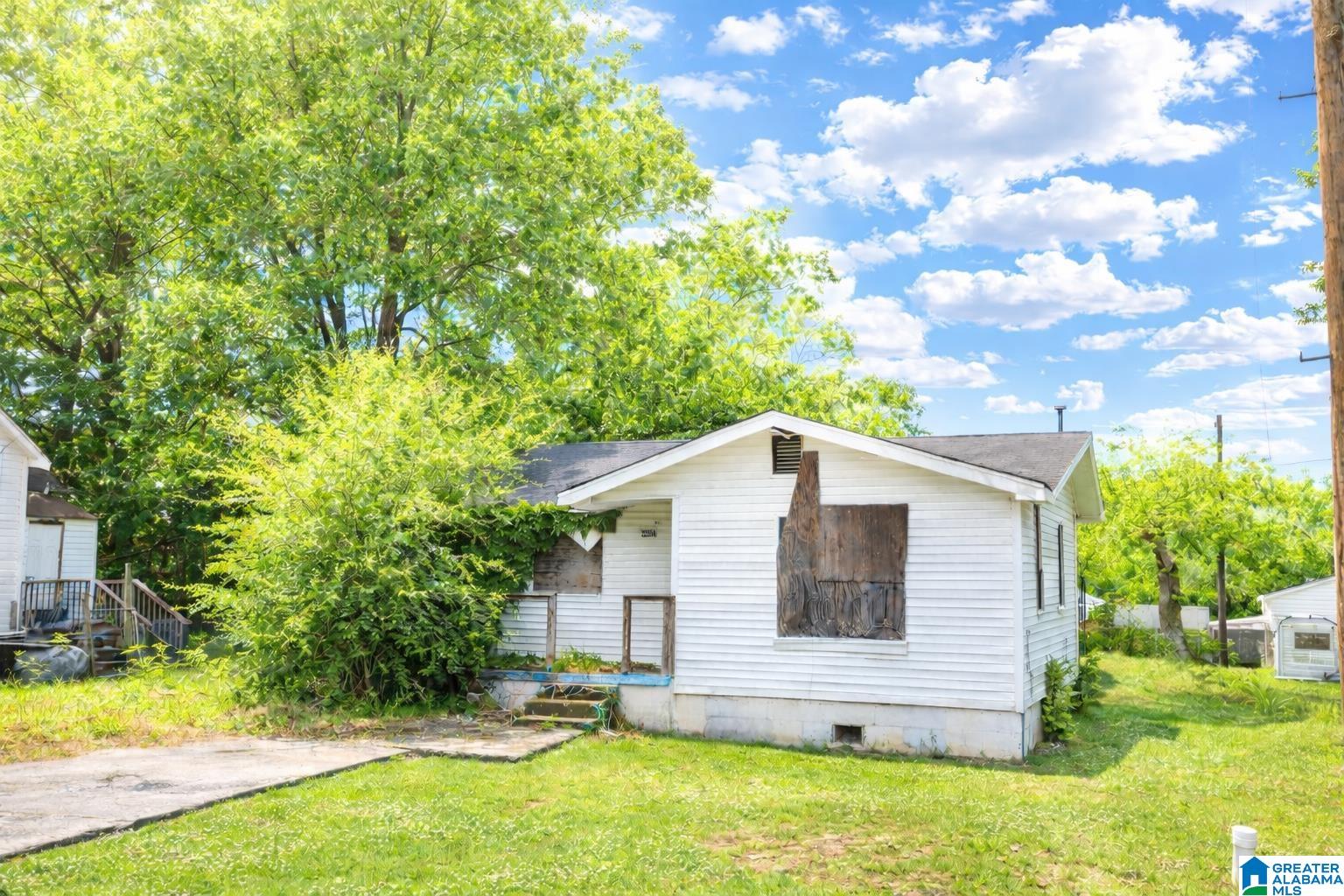 Photo 1 of Single family home for sale at 4422 Letson St, Brighton, AL 35020 | MLS# 21443609 | Listing updated on 2026-03-20