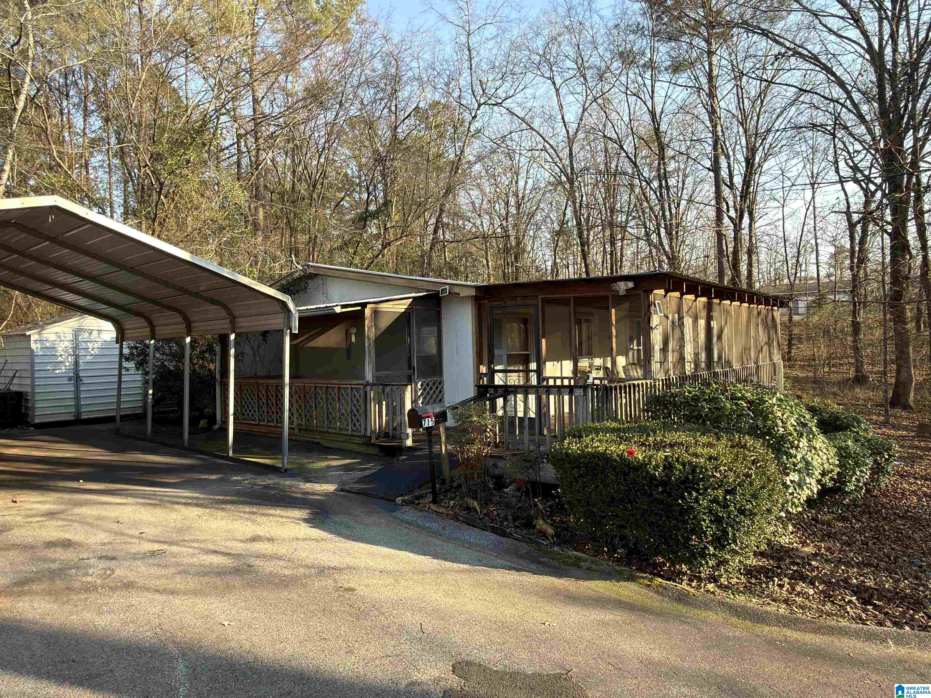 Homes for sale in Pell City, AL | 715 Funderburg Bend Road, Pell City, AL 35128 | MLS# 21443614