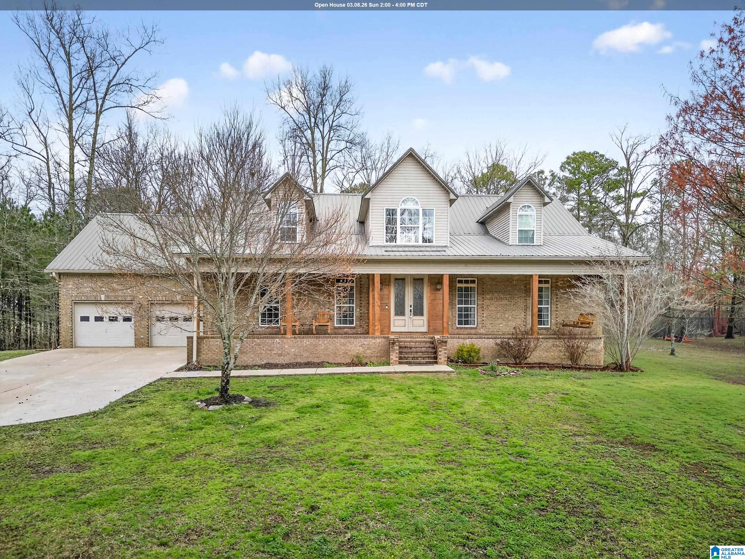 Homes for sale in Pell City, AL | 1340 Lister Dr, Pell City, AL 35125 | MLS# 21443653