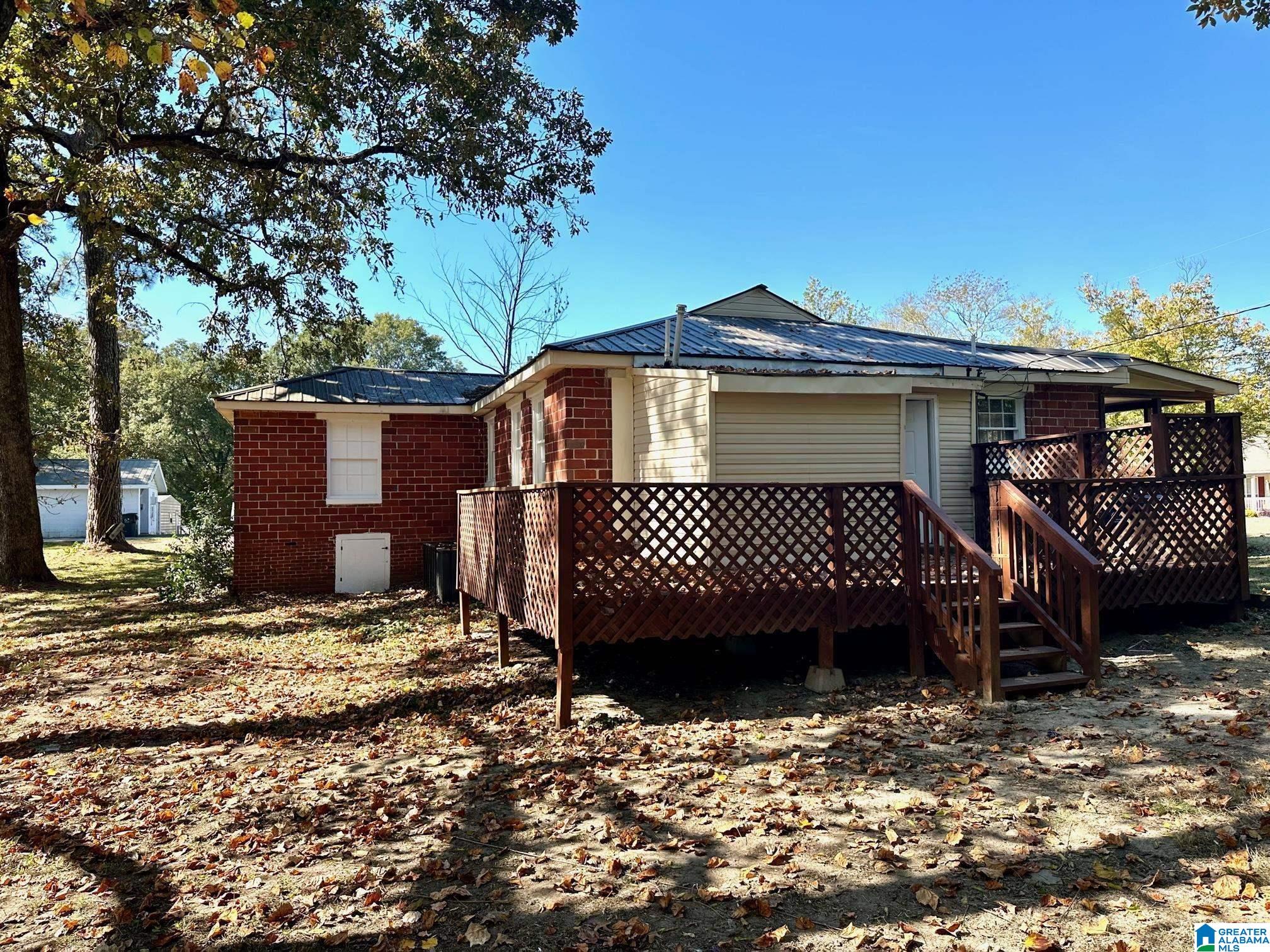 Photo 3 of Single family home for sale at 2612 Walker St, Fultondale, AL 35068 | MLS# 21443700 | Listing updated on 2026-09-02