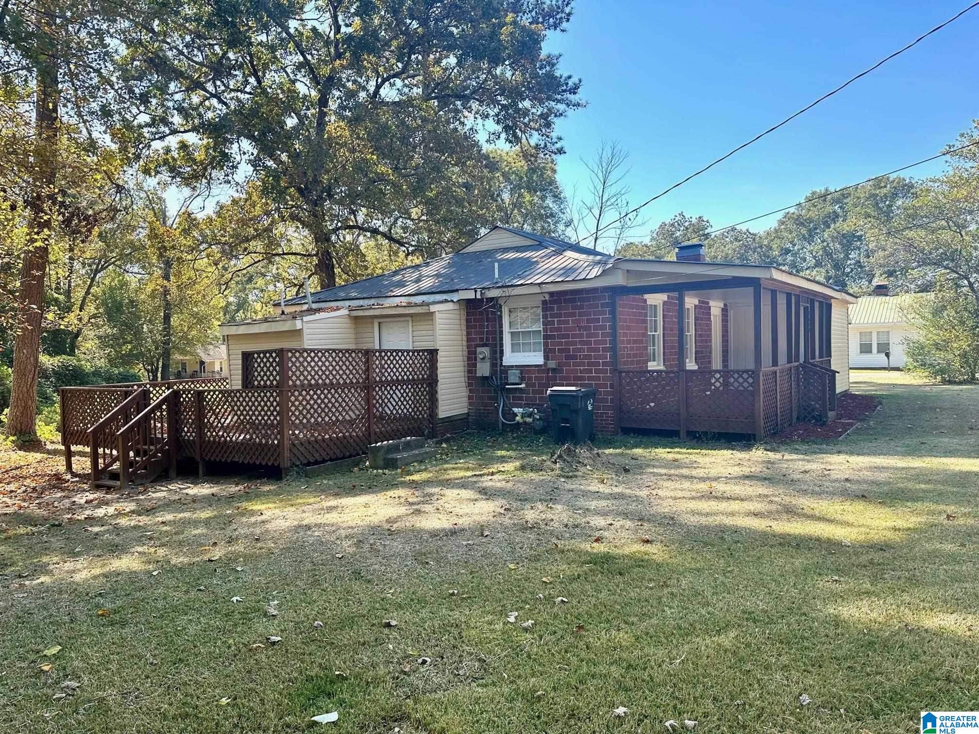 Photo 3 of Single family home for sale at 2612 Walker St, Fultondale, AL 35068 | MLS# 21443700 | Listing updated on 2026-09-02