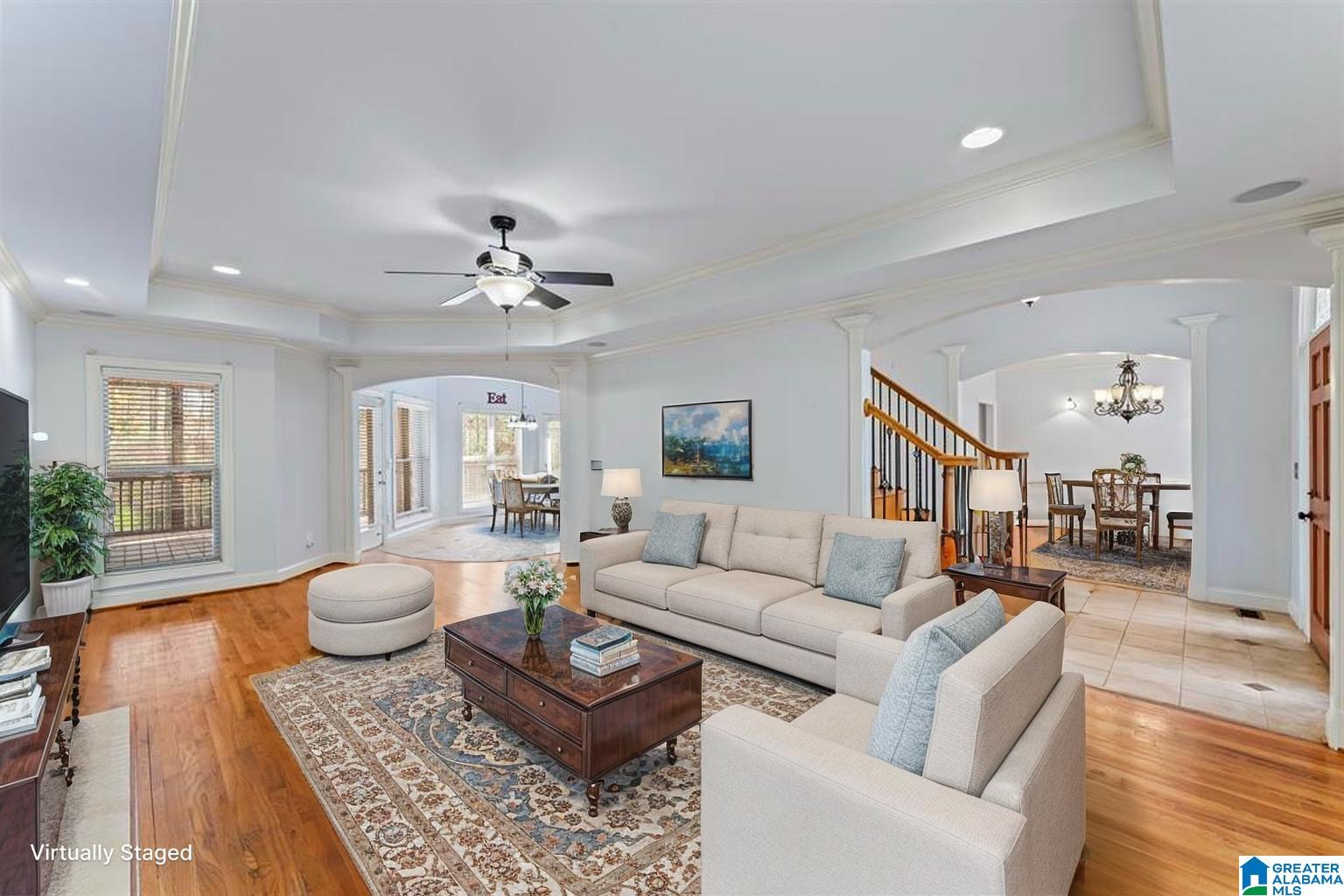 4th image of 3405 Floyd Bradford Cutoff Road, Trussville, AL 35173 | MLS# 21443712