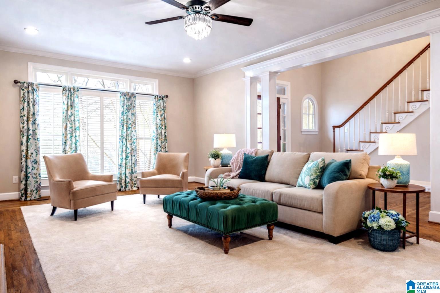 5th image of 153 Kings Crest Lane, Pelham, AL 35124 | MLS# 21443722