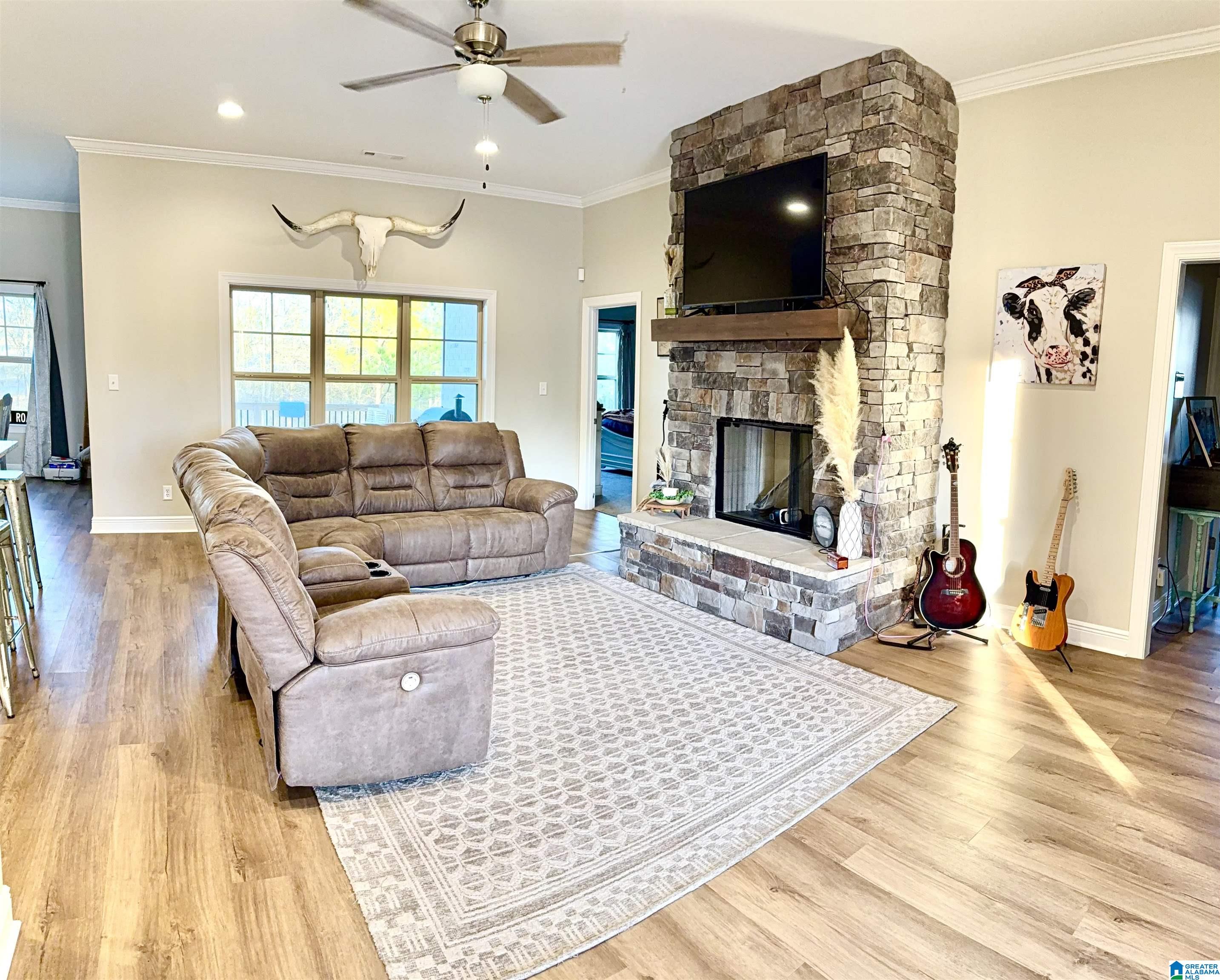 Homes for sale in Clanton, AL | 118 County Road 1081, Clanton, AL 35045 | MLS# 21443781