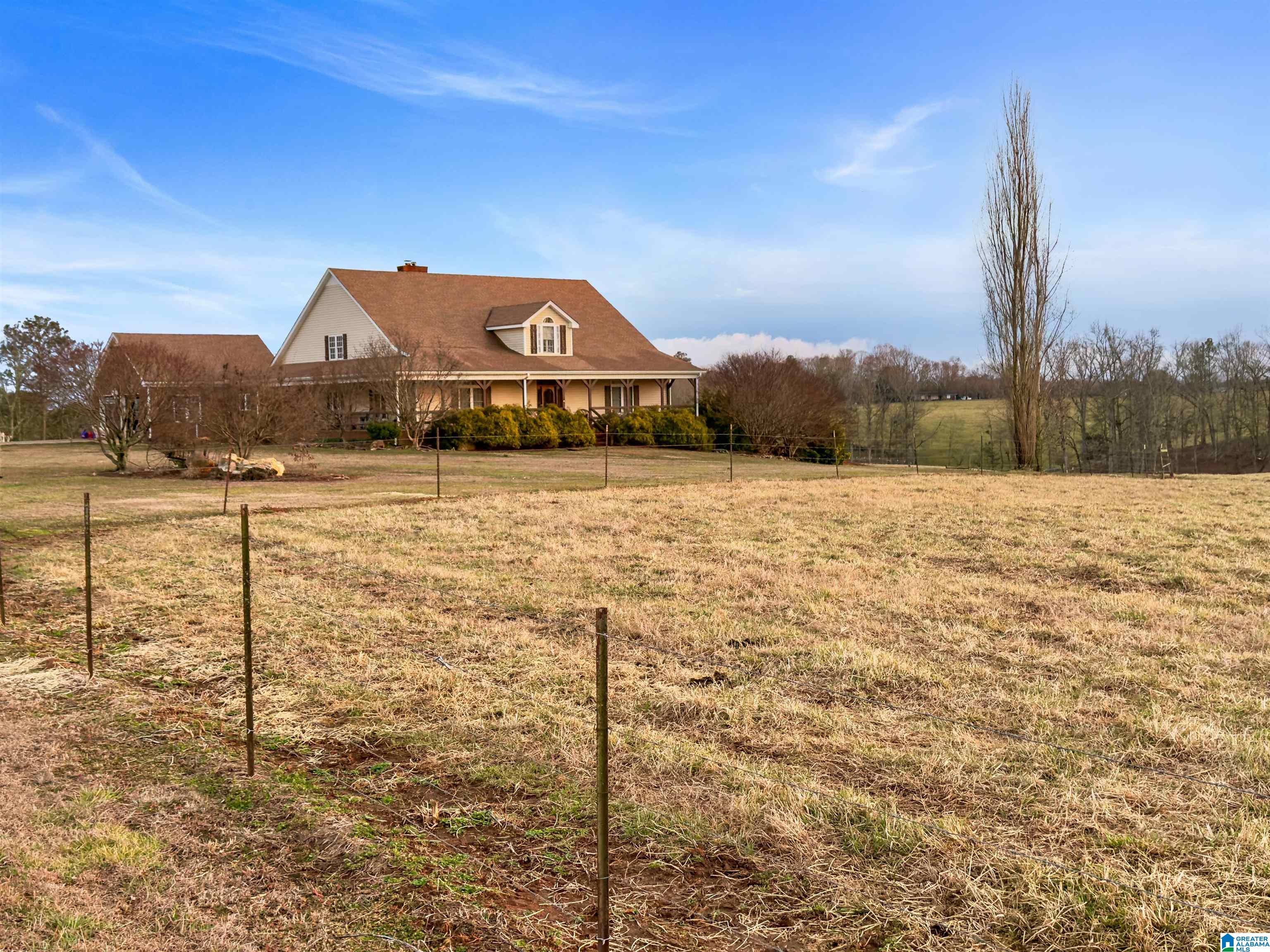 Homes for sale in Ranburne, AL | 80 County Road 624, Ranburne, AL 36273 | MLS# 21443788