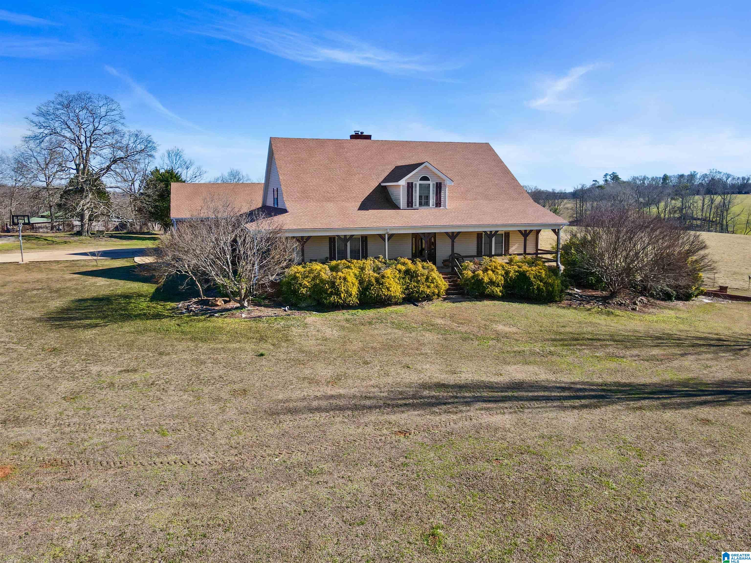 Homes for sale in Ranburne, AL | 80 County Road 624, Ranburne, AL 36273 | MLS# 21443788