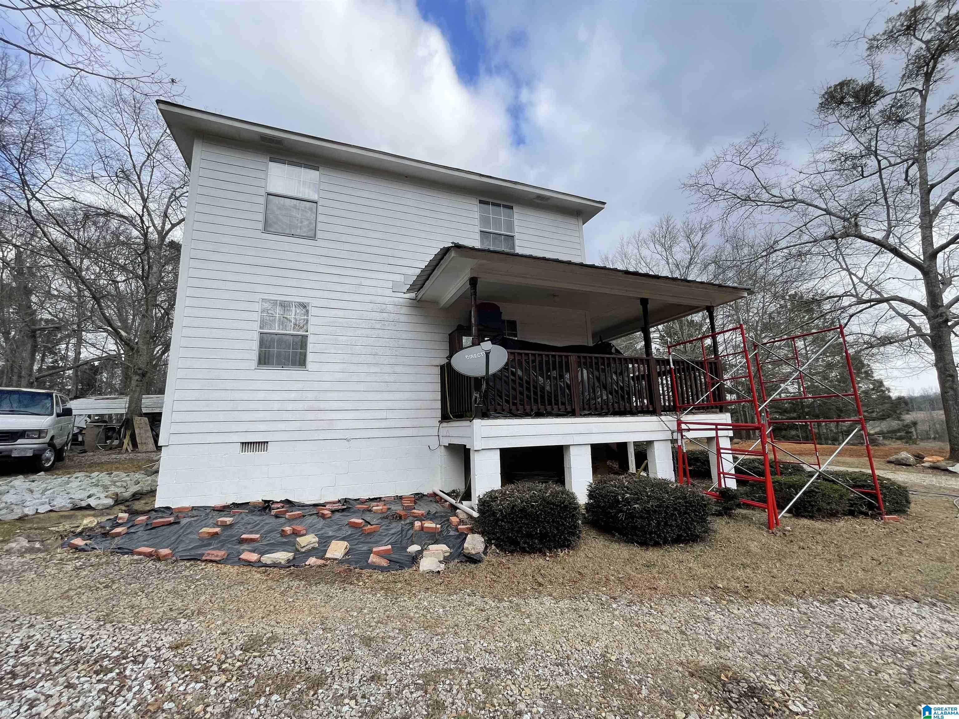 Homes for sale in Lineville, AL | 371 Denson Road, Lineville, AL 36266 | MLS# 21443809