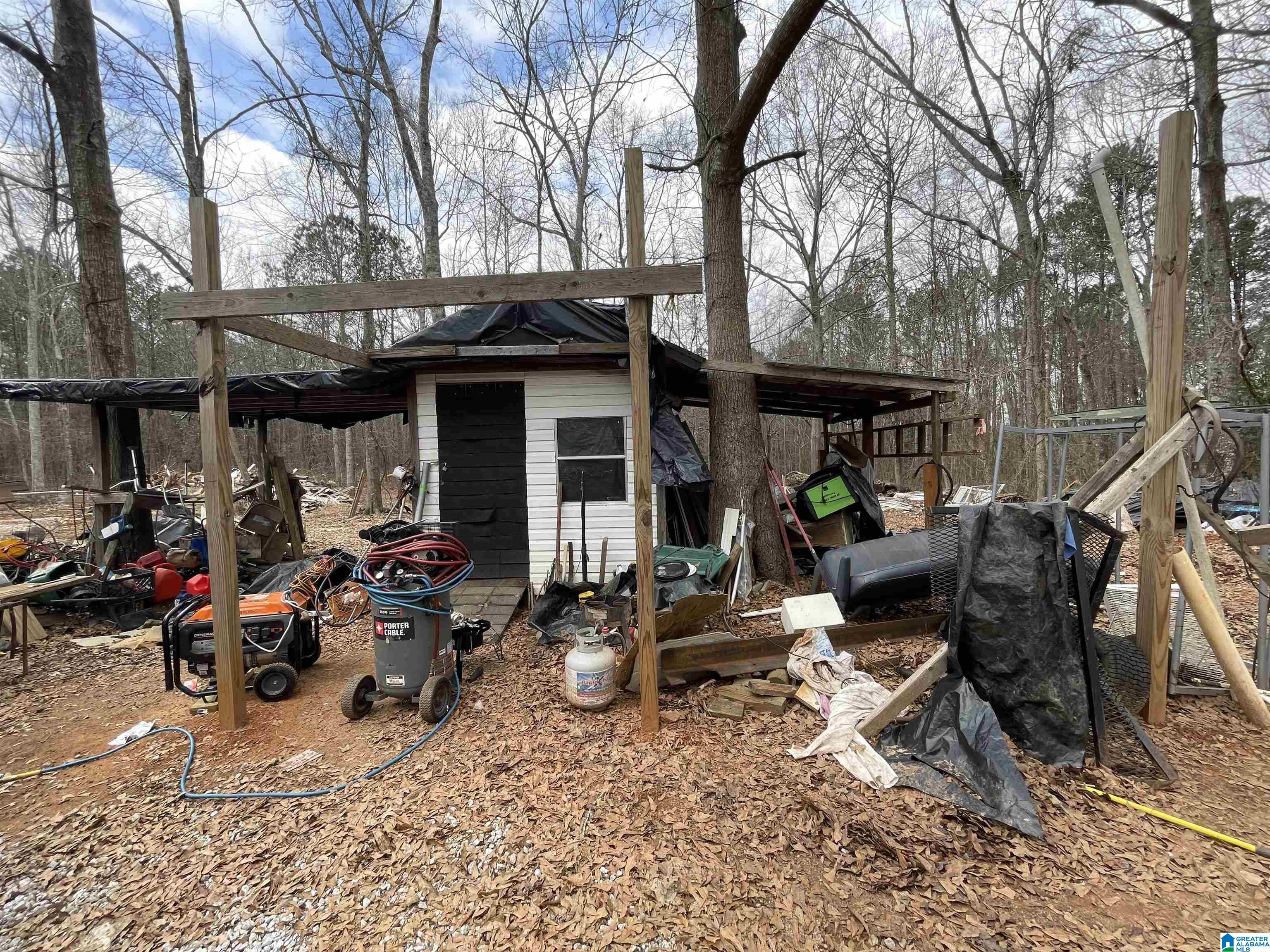 Homes for sale in Lineville, AL | 371 Denson Road, Lineville, AL 36266 | MLS# 21443809