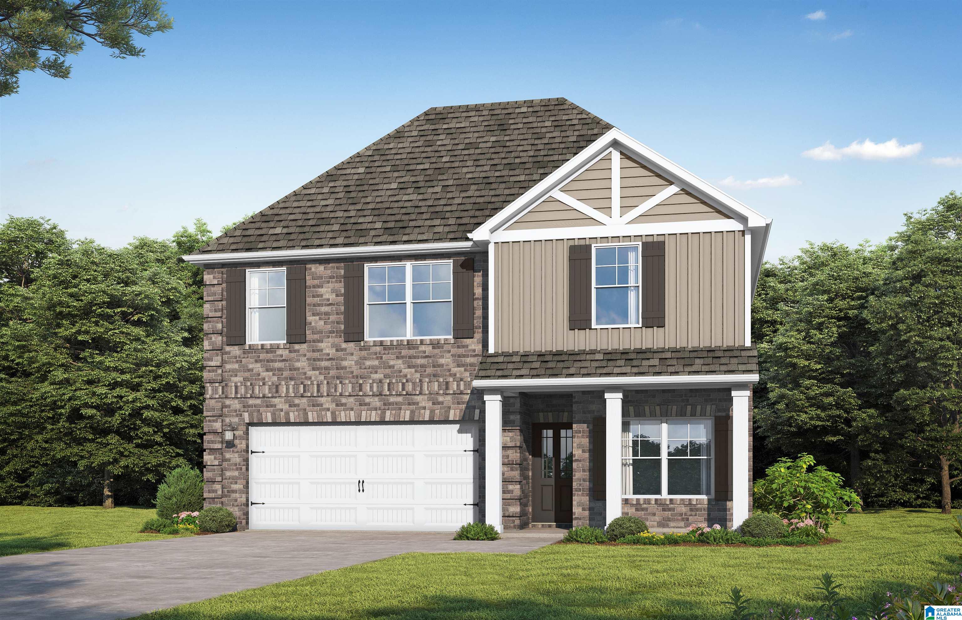 1st image of 8148 Kimbrell Station Loop, Mc Calla, AL 35111 | MLS# 21443811
