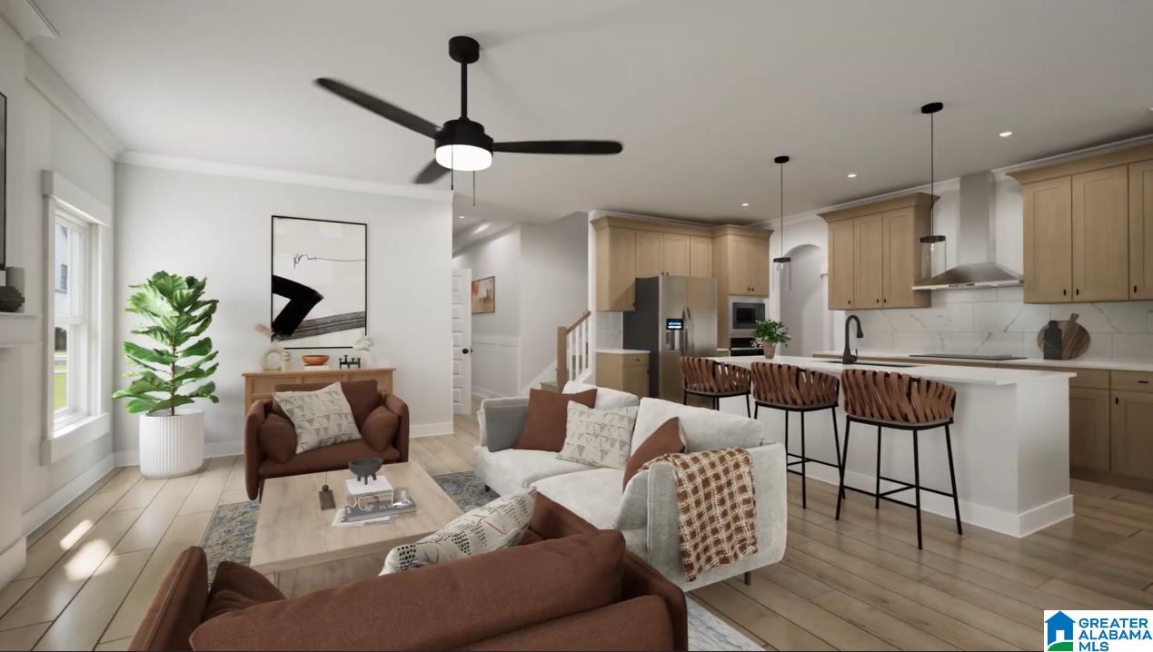 Homes for sale in Mccalla, AL | 8148 Kimbrell Station Loop, Mccalla, AL 35111 | MLS# 21443811