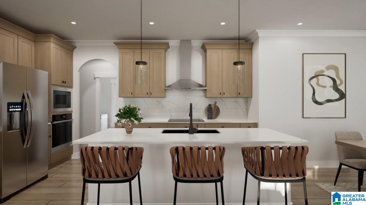 Homes for sale in Mccalla, AL | 8148 Kimbrell Station Loop, Mccalla, AL 35111 | MLS# 21443811