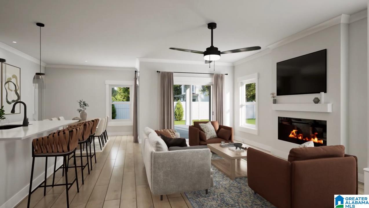 Homes for sale in Mccalla, AL | 8148 Kimbrell Station Loop, Mccalla, AL 35111 | MLS# 21443811