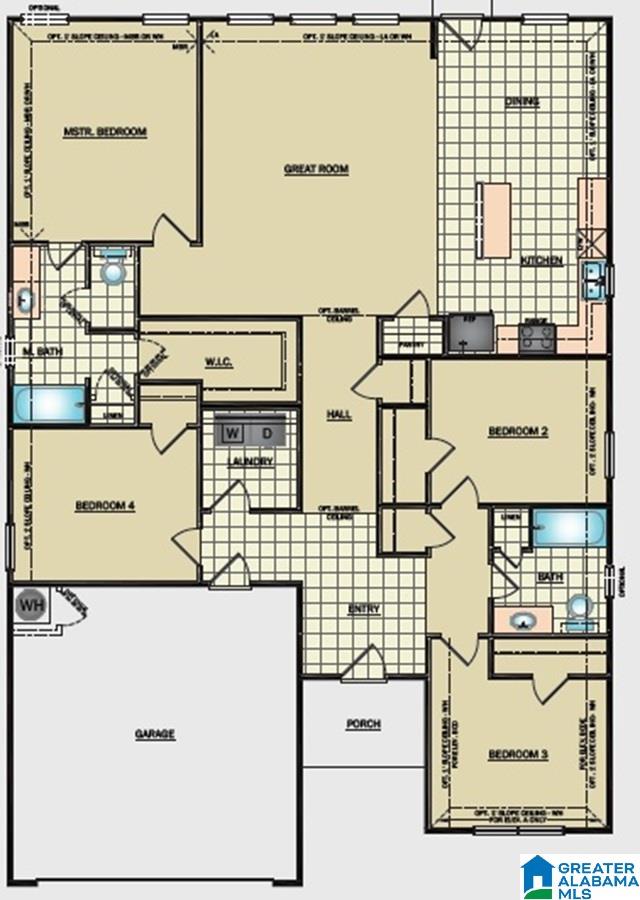 Homes for sale in Calera, AL | 621 Klynes Dr, Calera, AL 35040 | MLS# 21443821