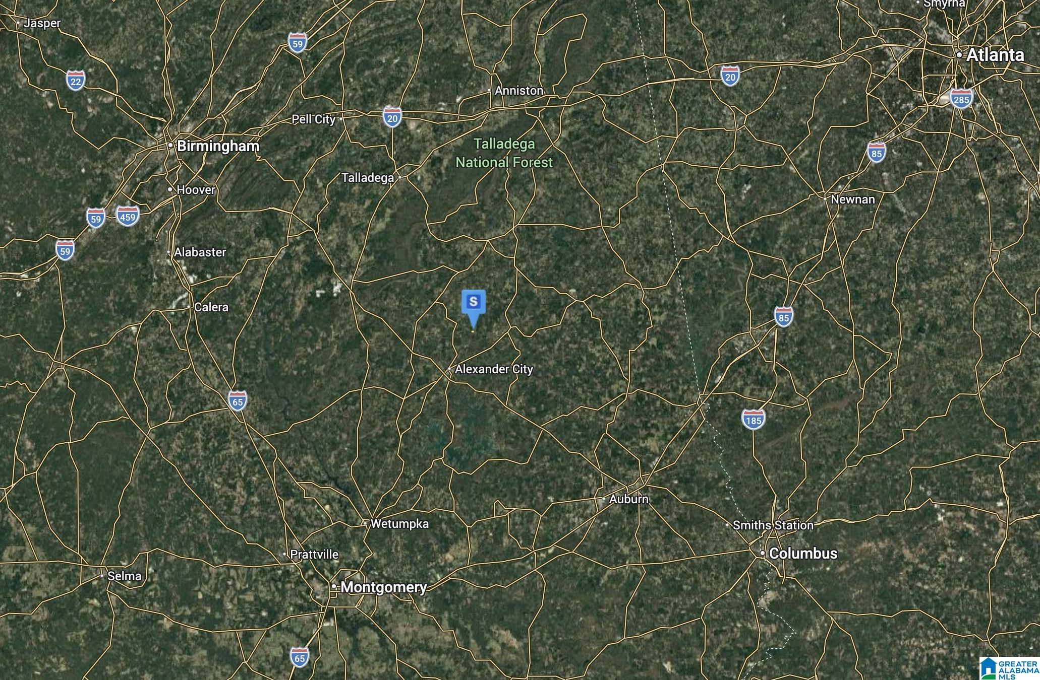 Homes for sale in Alexander City, AL | 1001 Hutchinson Road, Alexander City, AL 35010 | MLS# 21443823