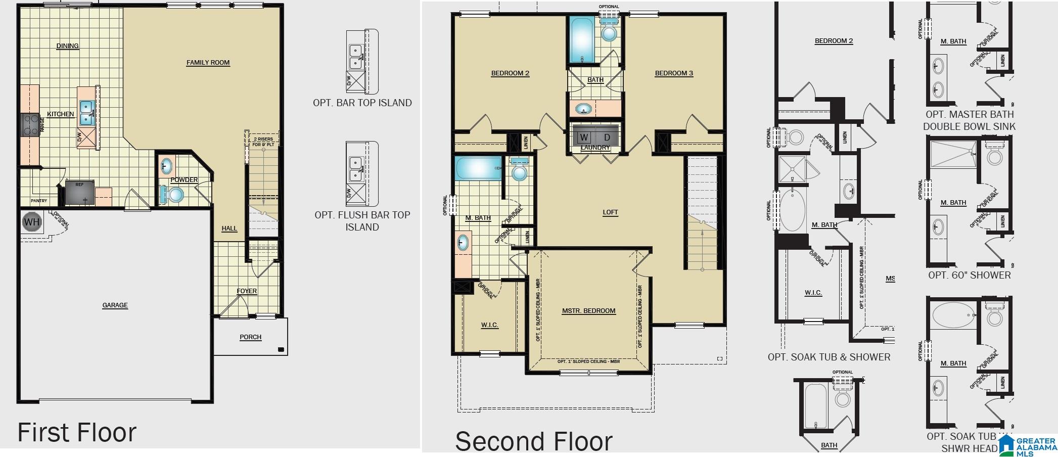 Homes for sale in Eastaboga, AL | 32 Horizon Street, Eastaboga, AL 36260 | MLS# 21443836