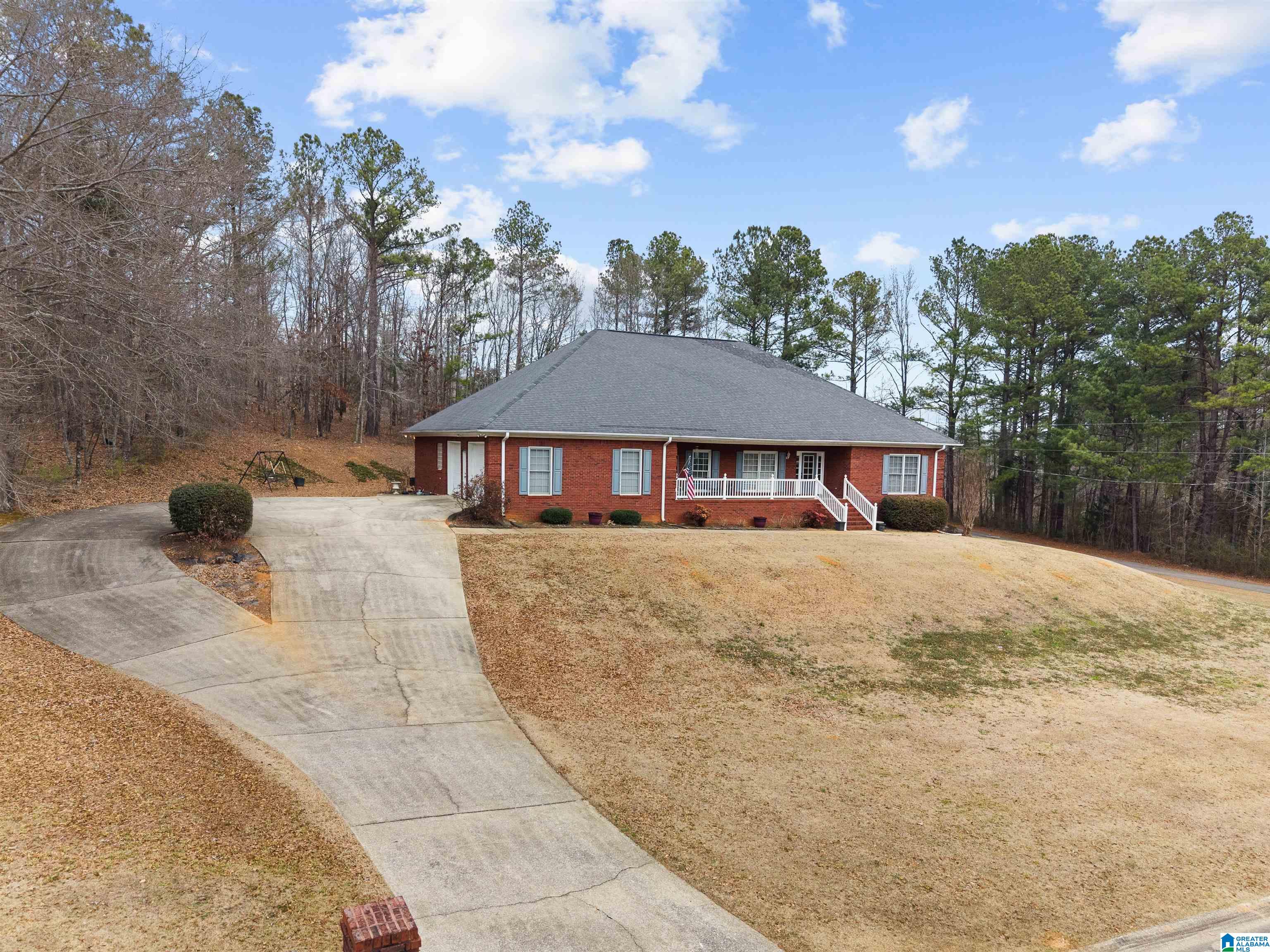 Photo 3 of Single family home for sale at 1411 Scenic Dr, Talladega, AL 35160 | MLS# 21443842 | Listing updated on 2026-09-23
