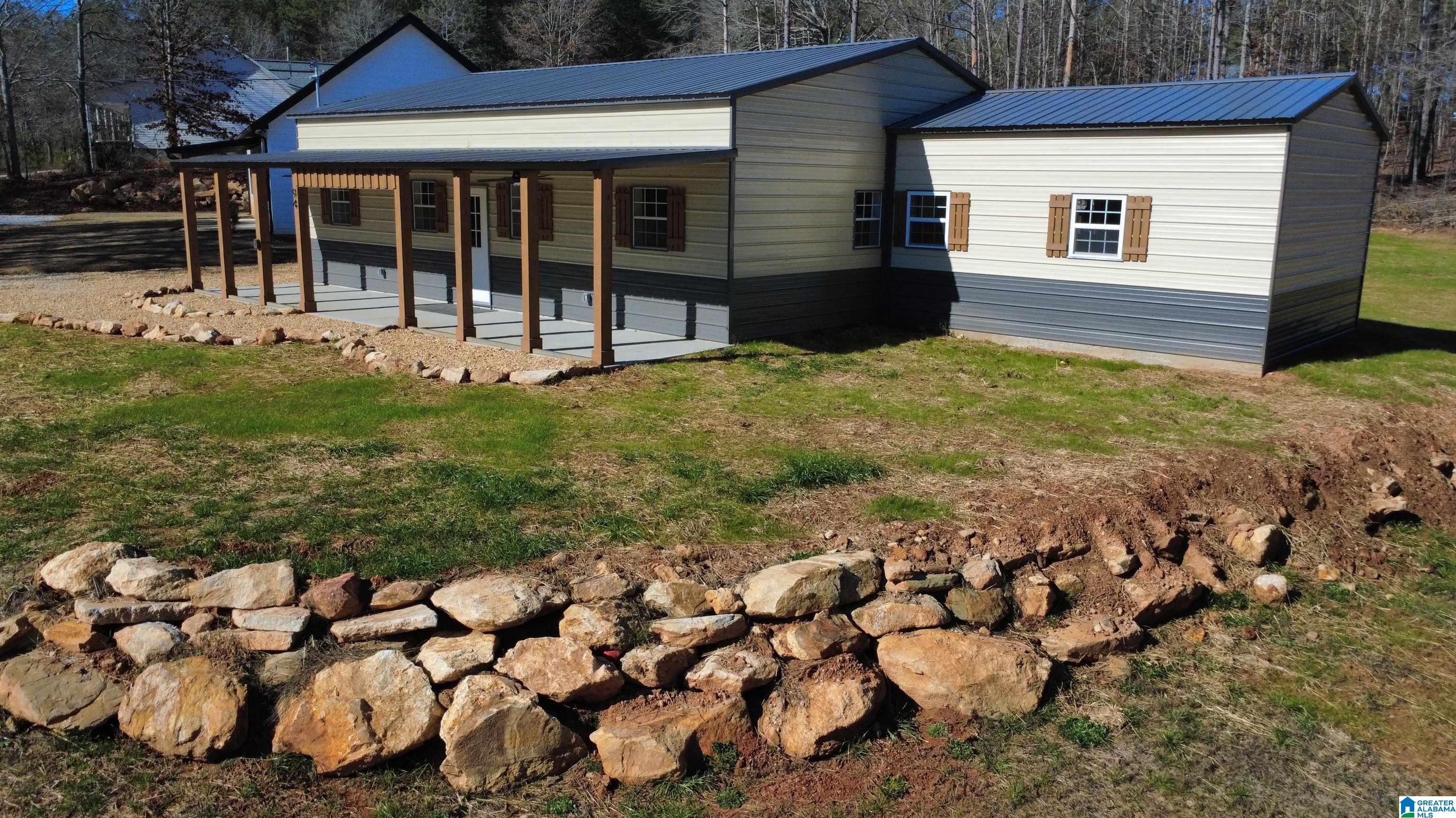 Homes for sale in Wedowee, AL | 94 Lakewood Dr, Wedowee, AL 36278 | MLS# 21443844