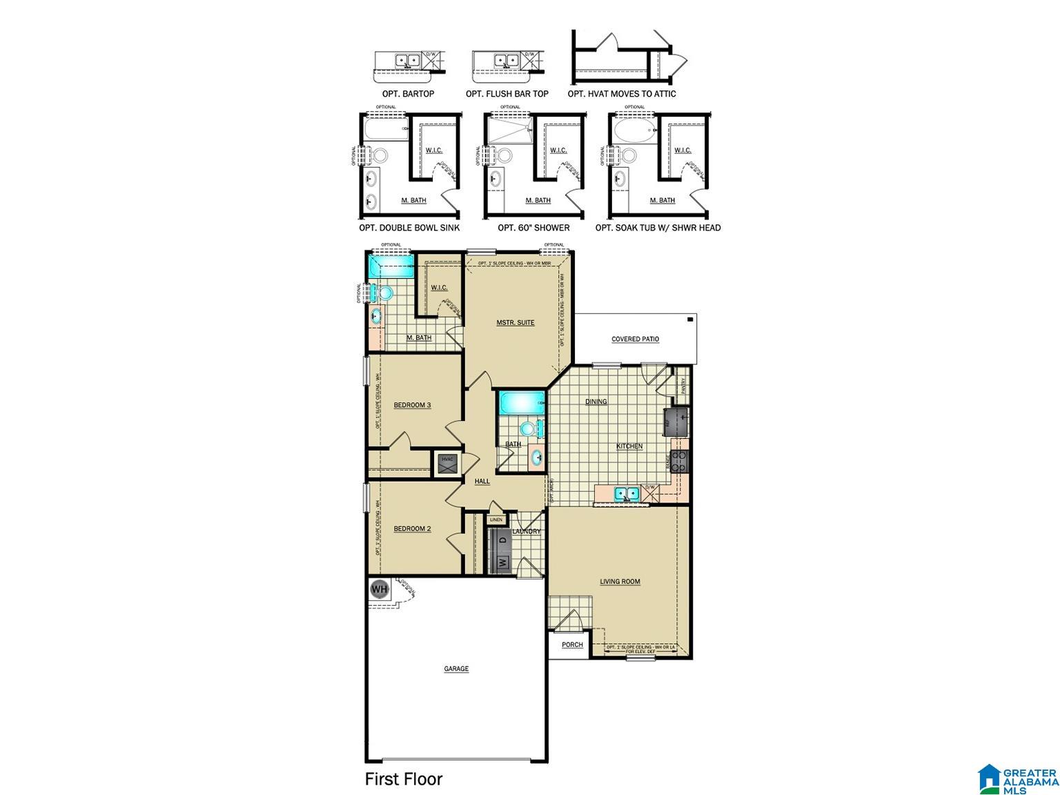 Homes for sale in Odenville, AL | 1135 Brookhaven Lane, Odenville, AL 35120 | MLS# 21443852