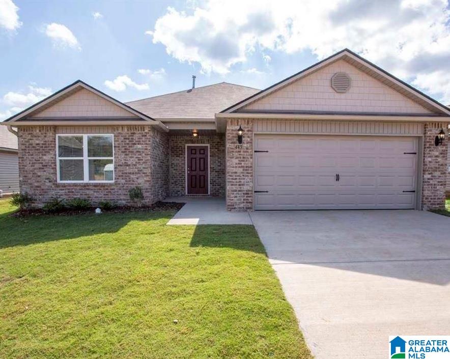 Homes for sale in Odenville, AL | 1125 Brookhaven Lane, Odenville, AL 35120 | MLS# 21443854