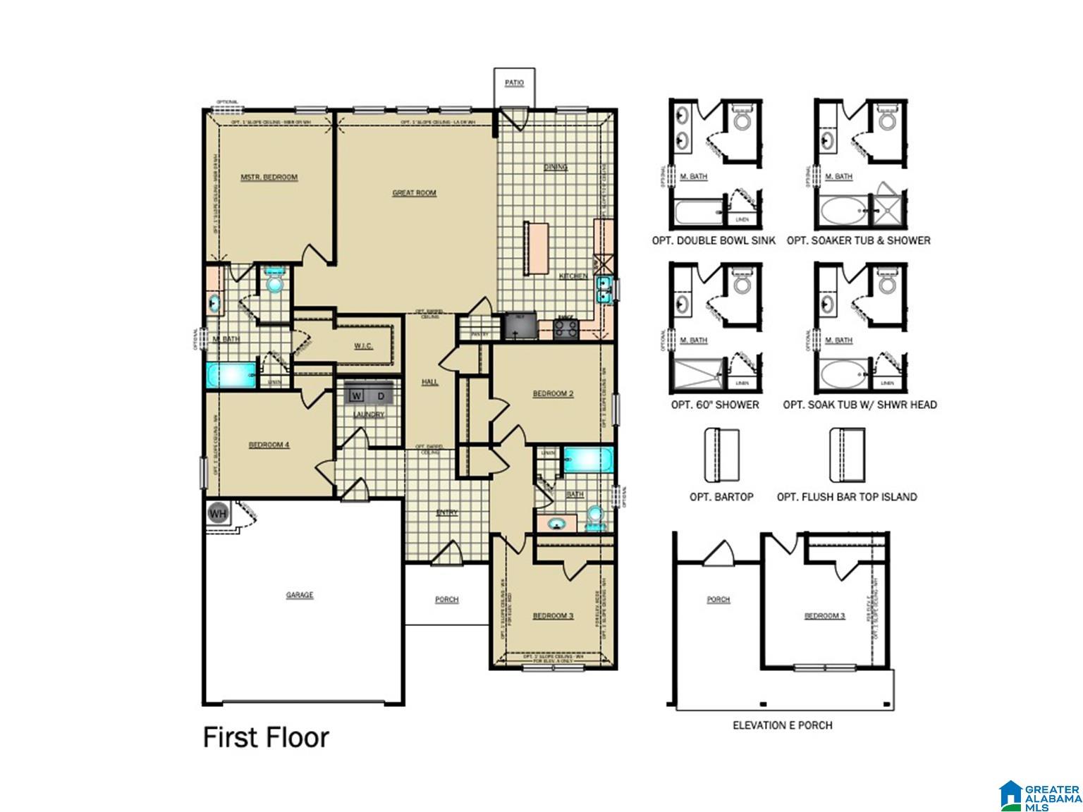 Homes for sale in Odenville, AL | 1125 Brookhaven Lane, Odenville, AL 35120 | MLS# 21443854