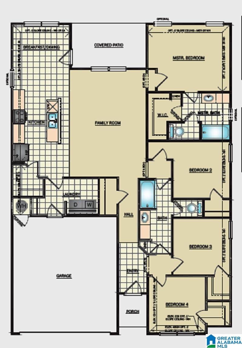Homes for sale in Odenville, AL | 1055 Brookhaven Lane, Odenville, AL 35120 | MLS# 21443859