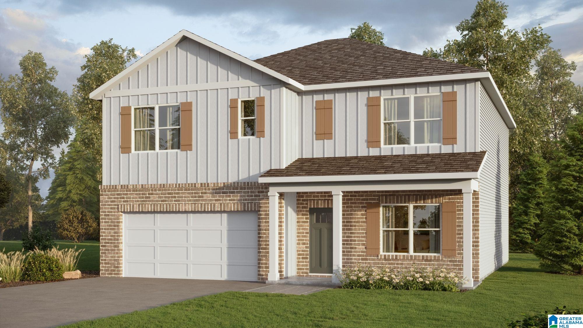 Homes for sale in Odenville, AL | 1665 Birch Bark Lane, Odenville, AL 35120 | MLS# 21443876