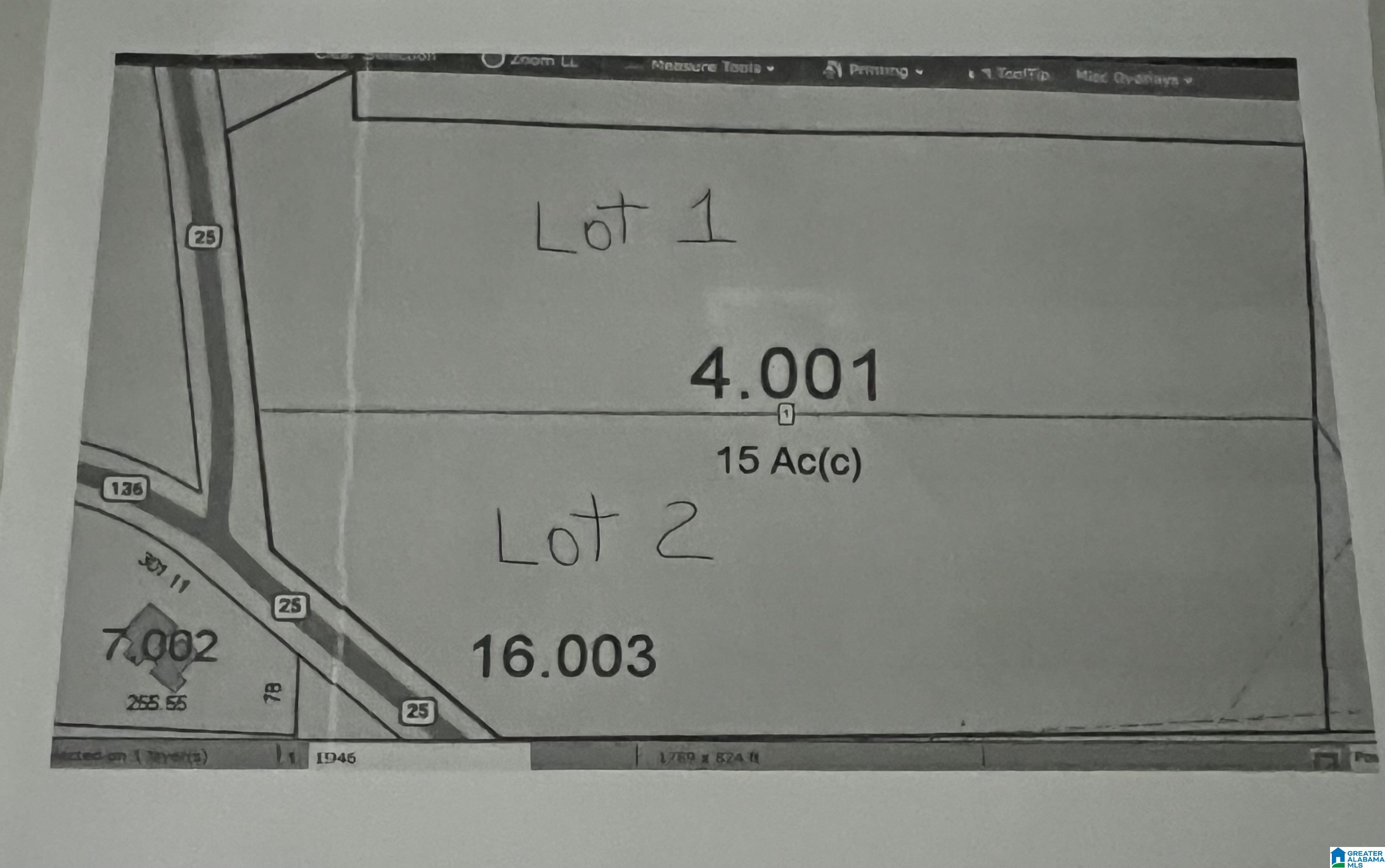 Homes for sale in Jemison, AL | Lot 2 County Road 25, Jemison, AL 35085 | MLS# 21443880