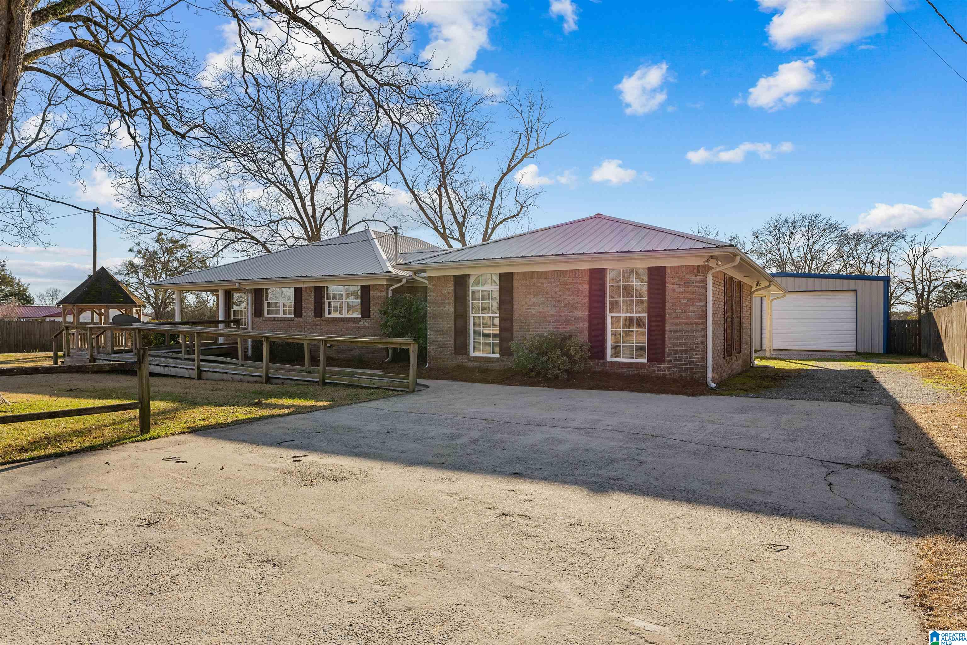 Homes for sale in Clanton, AL | 1301 County Road 411, Clanton, AL 35045 | MLS# 21443899