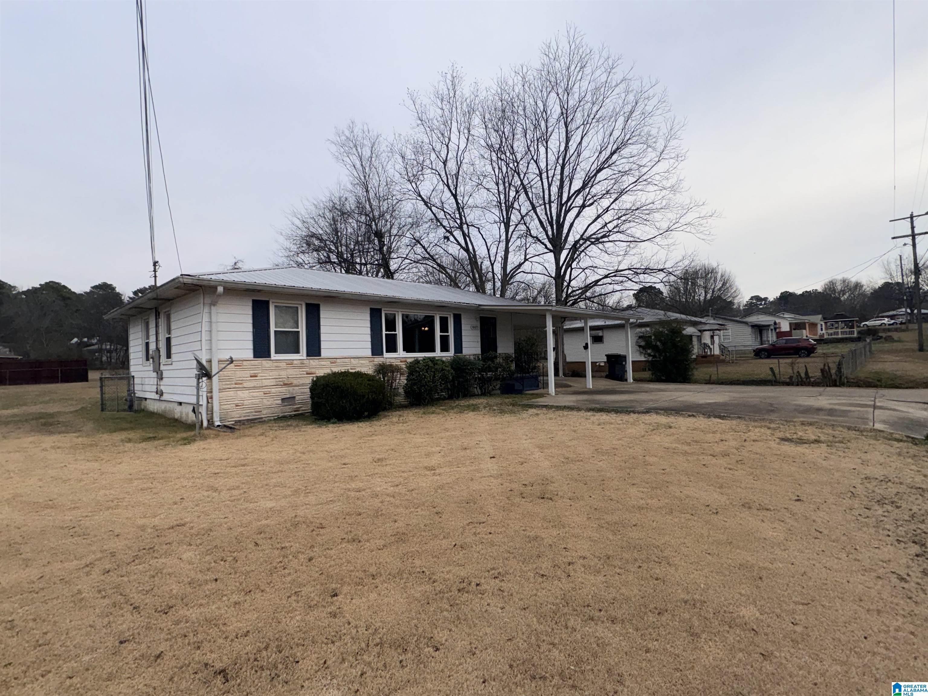 Homes for sale in Weaver, AL | 807 Astor Avenue, Weaver, AL 36277 | MLS# 21443907