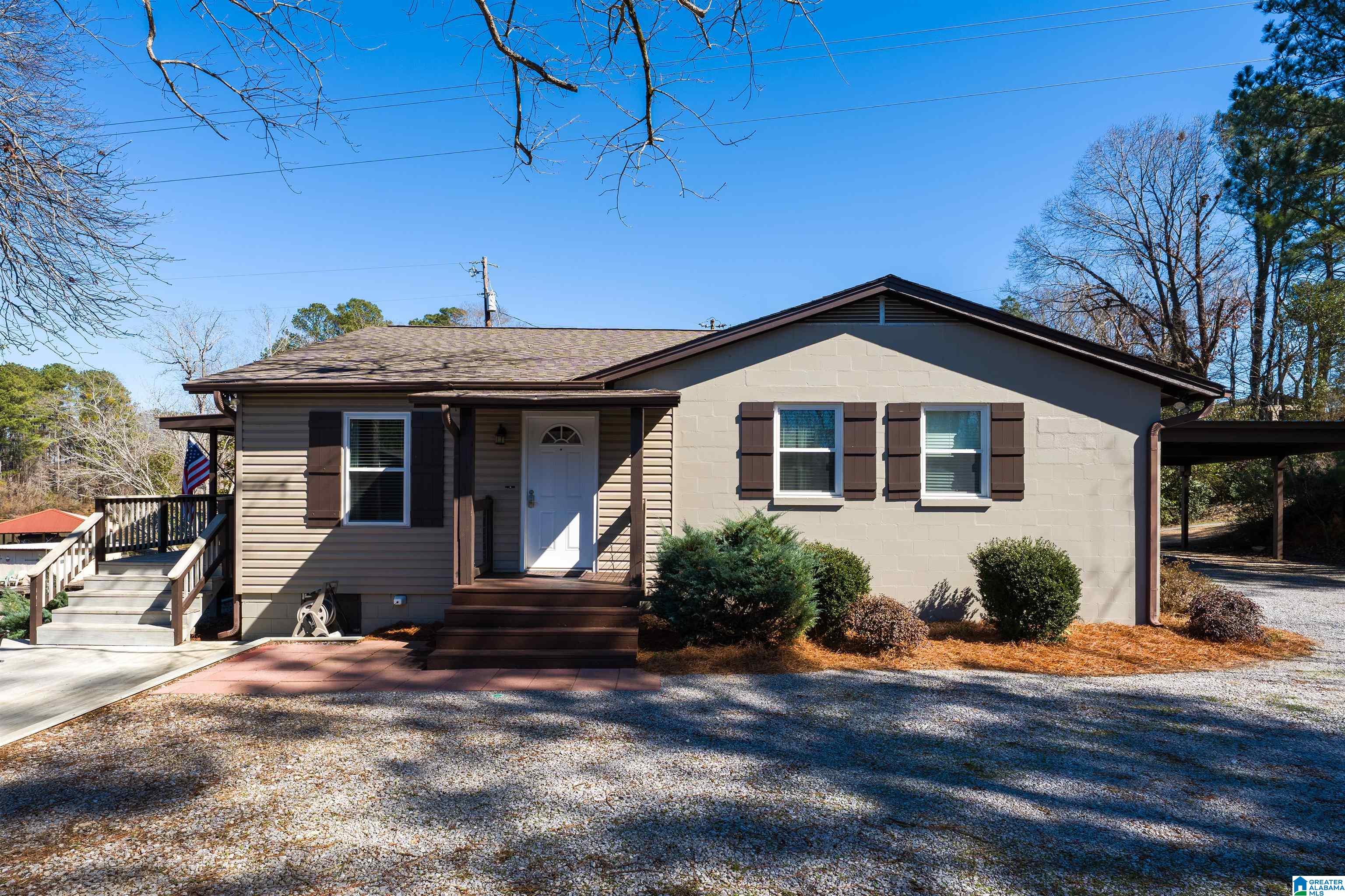 Homes for sale in Clanton, AL | 281 County Road 602, Clanton, AL 35046 | MLS# 21443911