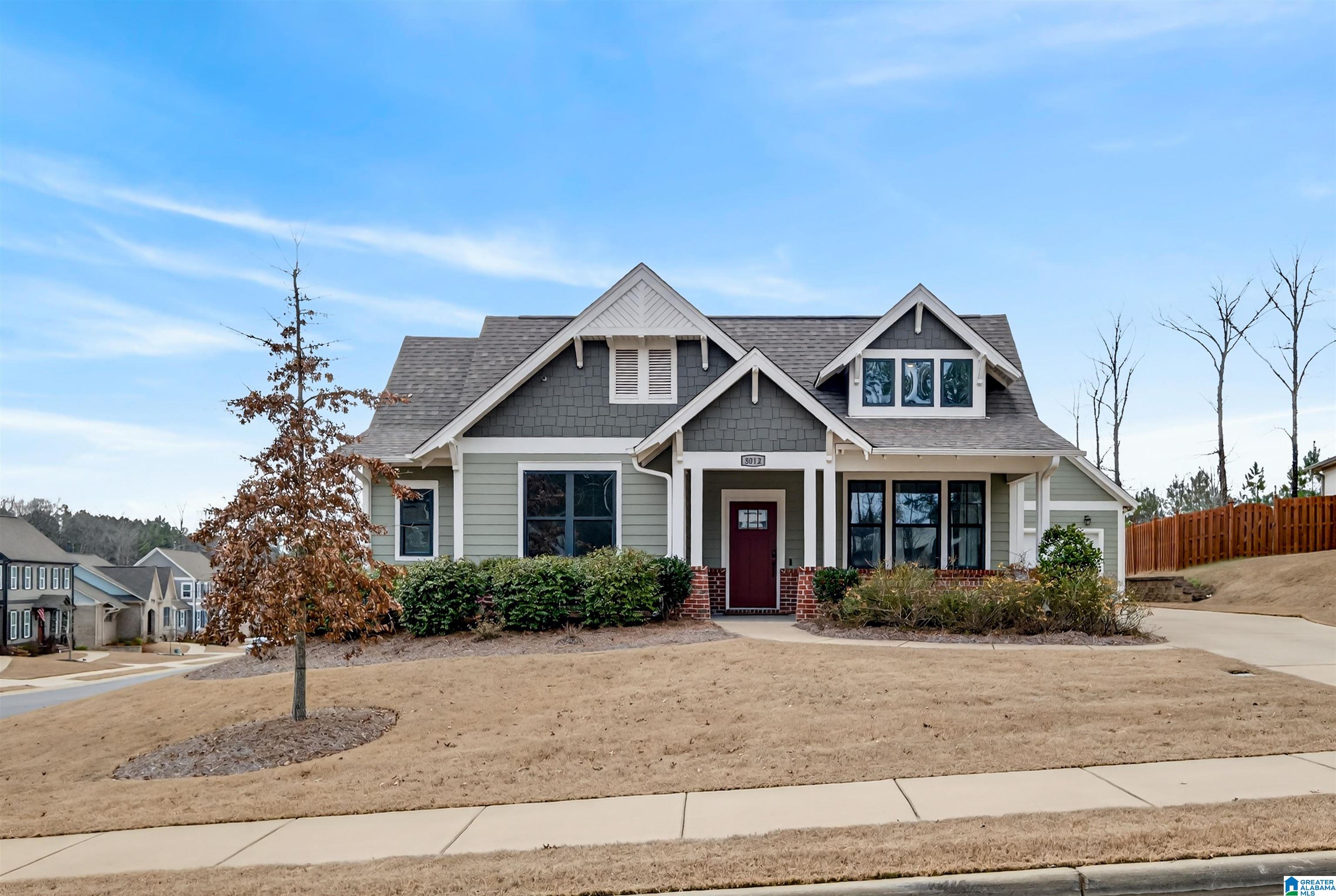 Homes for sale in Pelham, AL | 3012 Simms Landing, Pelham, AL 35124 | MLS# 21443912