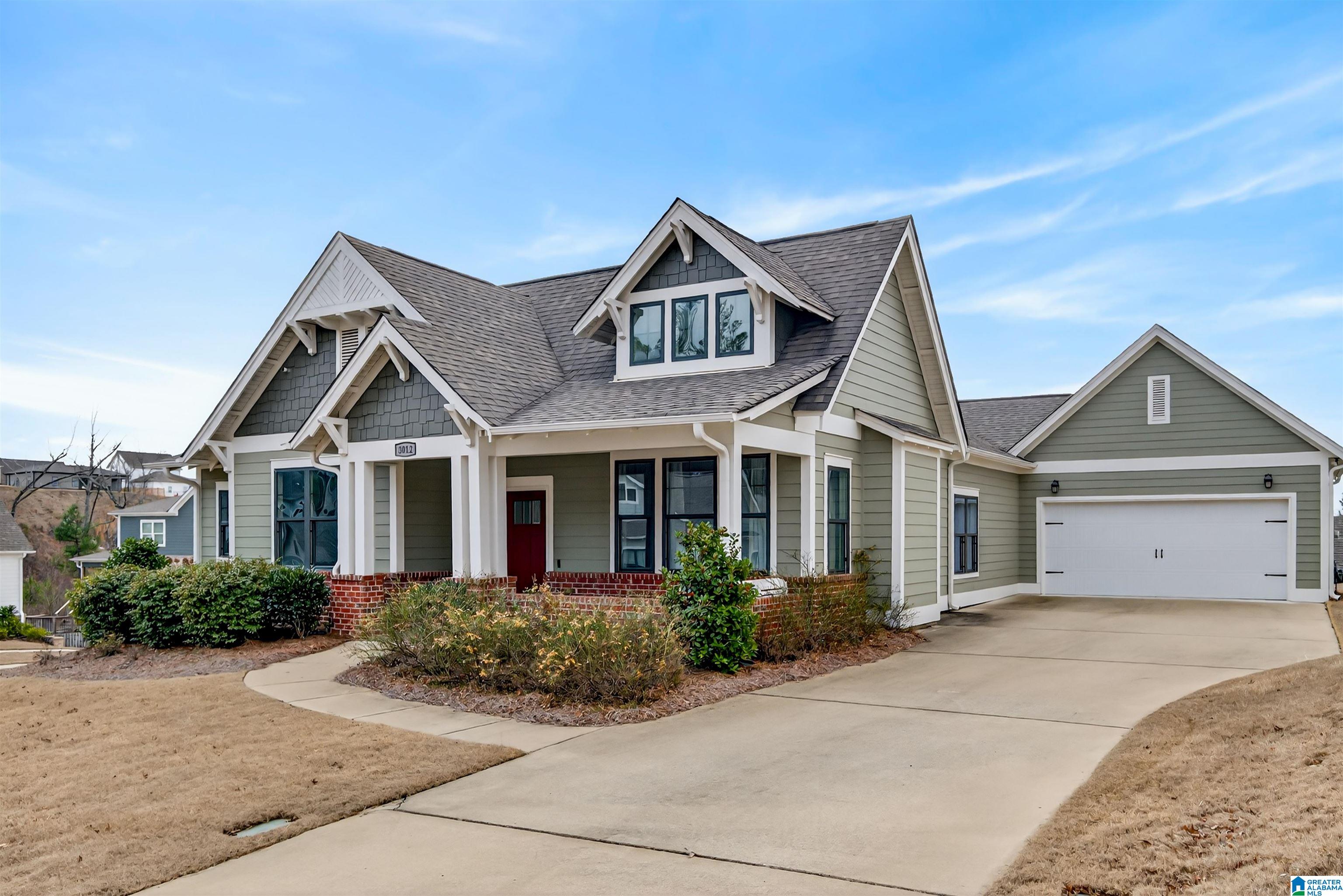 Homes for sale in Pelham, AL | 3012 Simms Landing, Pelham, AL 35124 | MLS# 21443912