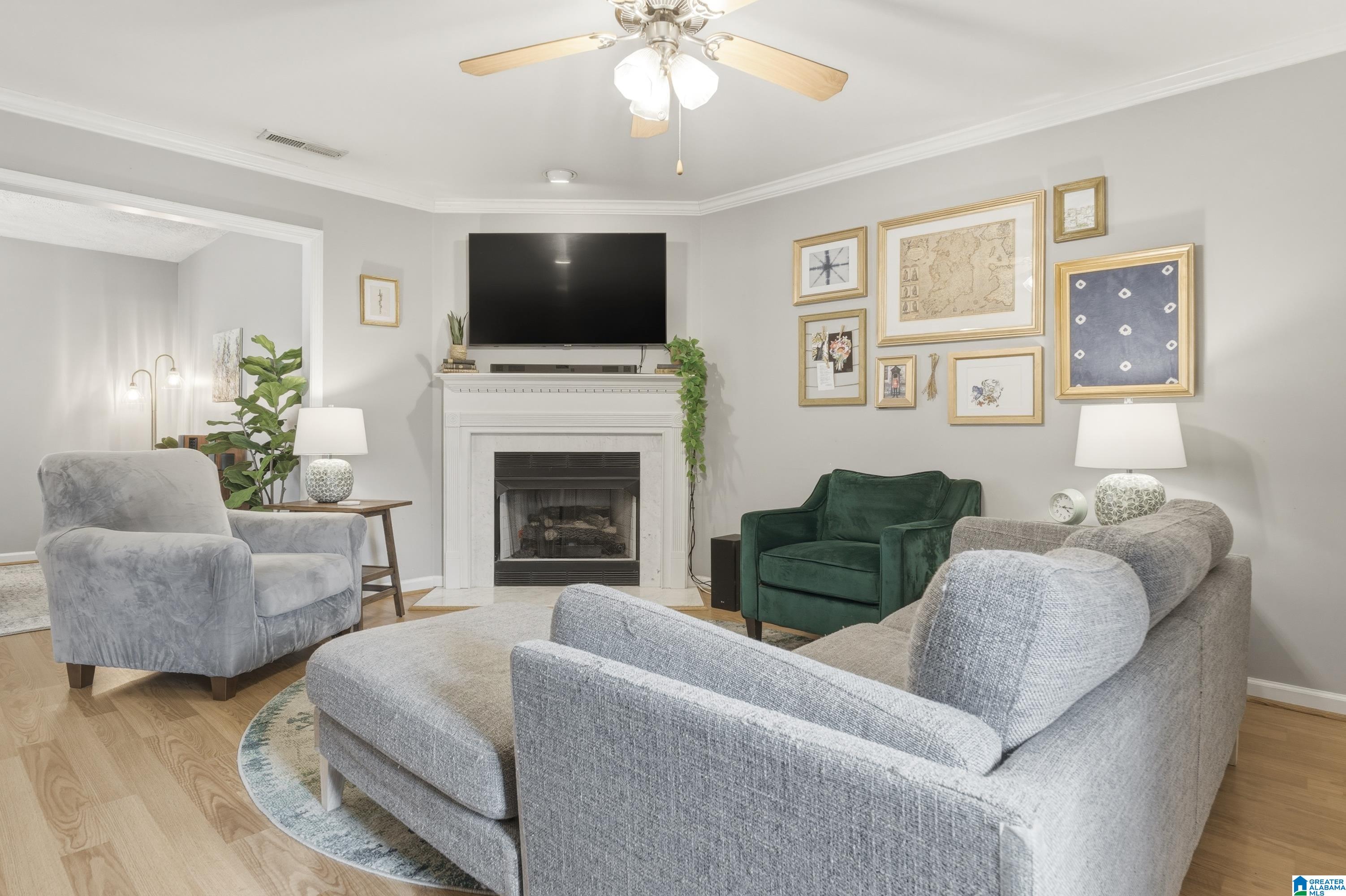 Homes for sale in Calera, AL | 424 Meriweather Lane, Calera, AL 35040 | MLS# 21443933