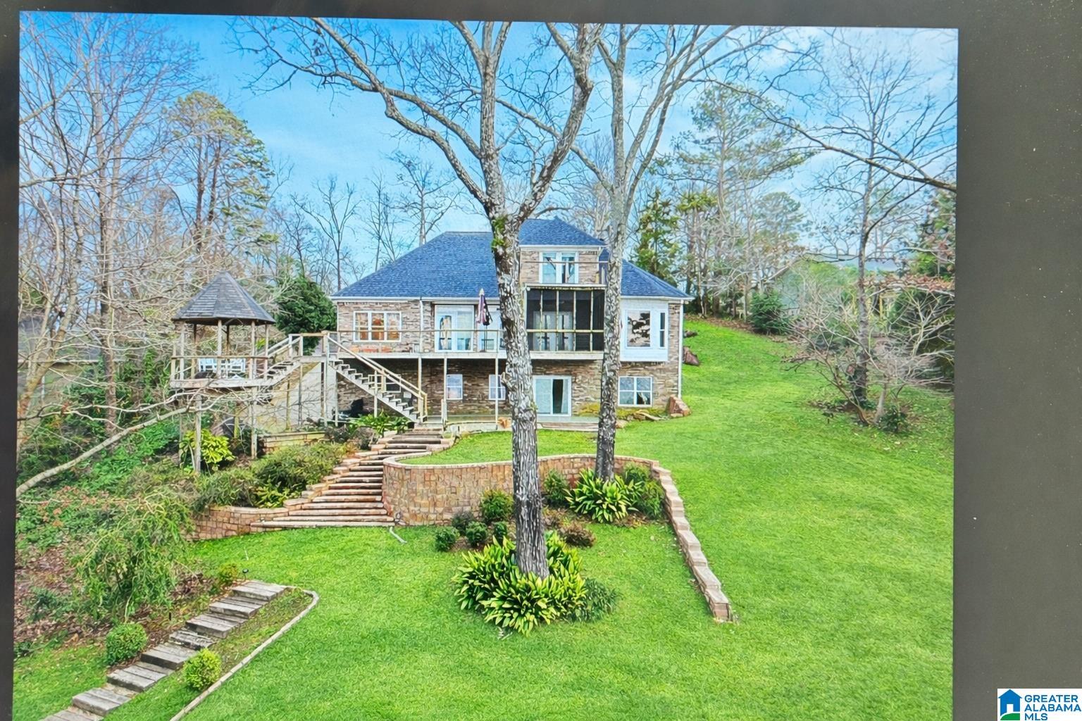 Homes for sale in Pell City, AL | 260 Skyline Trail, Pell City, AL 35128 | MLS# 21443936