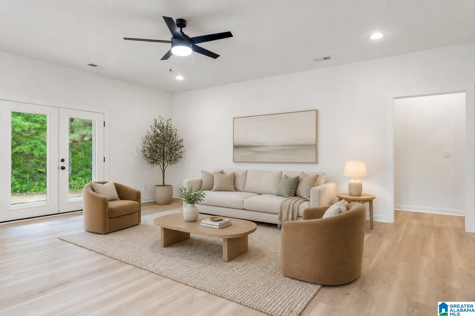 Photo 2 of Single family home for sale at 7659 Cloverdell Dr, Pinson, AL 35126 | MLS# 21443952 | Listing updated on 2026-09-01