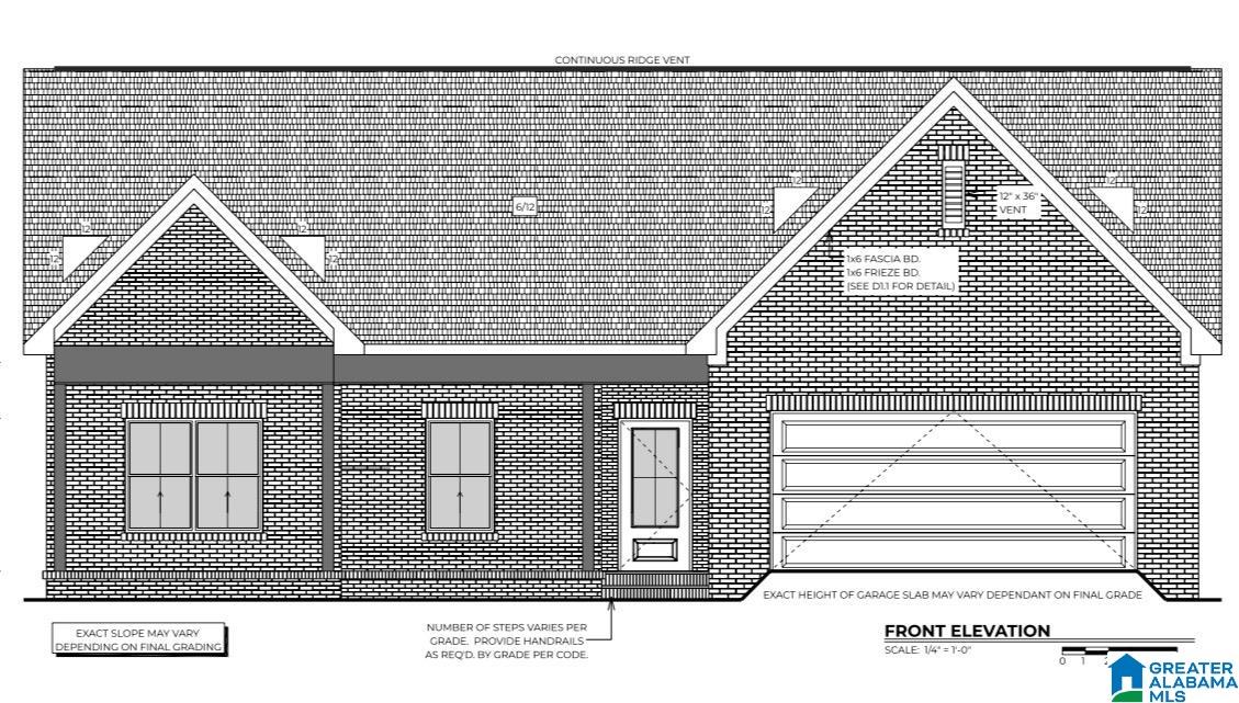 Homes for sale in Pinson, AL | 7659 Cloverdell Dr, Pinson, AL 35126 | MLS# 21443952