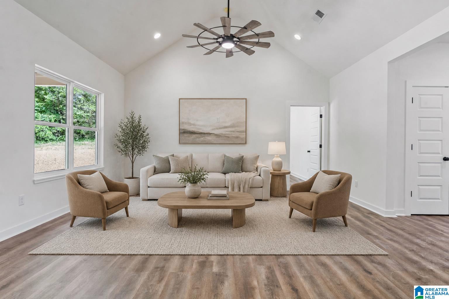Photo 2 of Single family home for sale at 7662 Cloverdell Dr, Pinson, AL 35126 | MLS# 21443968 | Listing updated on 2026-09-04
