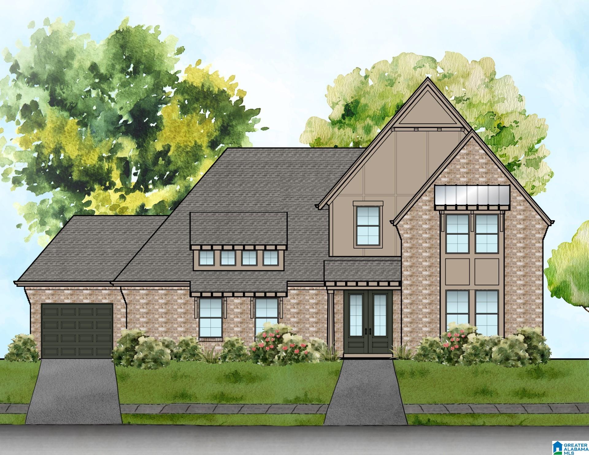 Homes for sale in Alabaster, AL | 312 Lenoir Pl, Alabaster, AL 35007 | MLS# 21443969