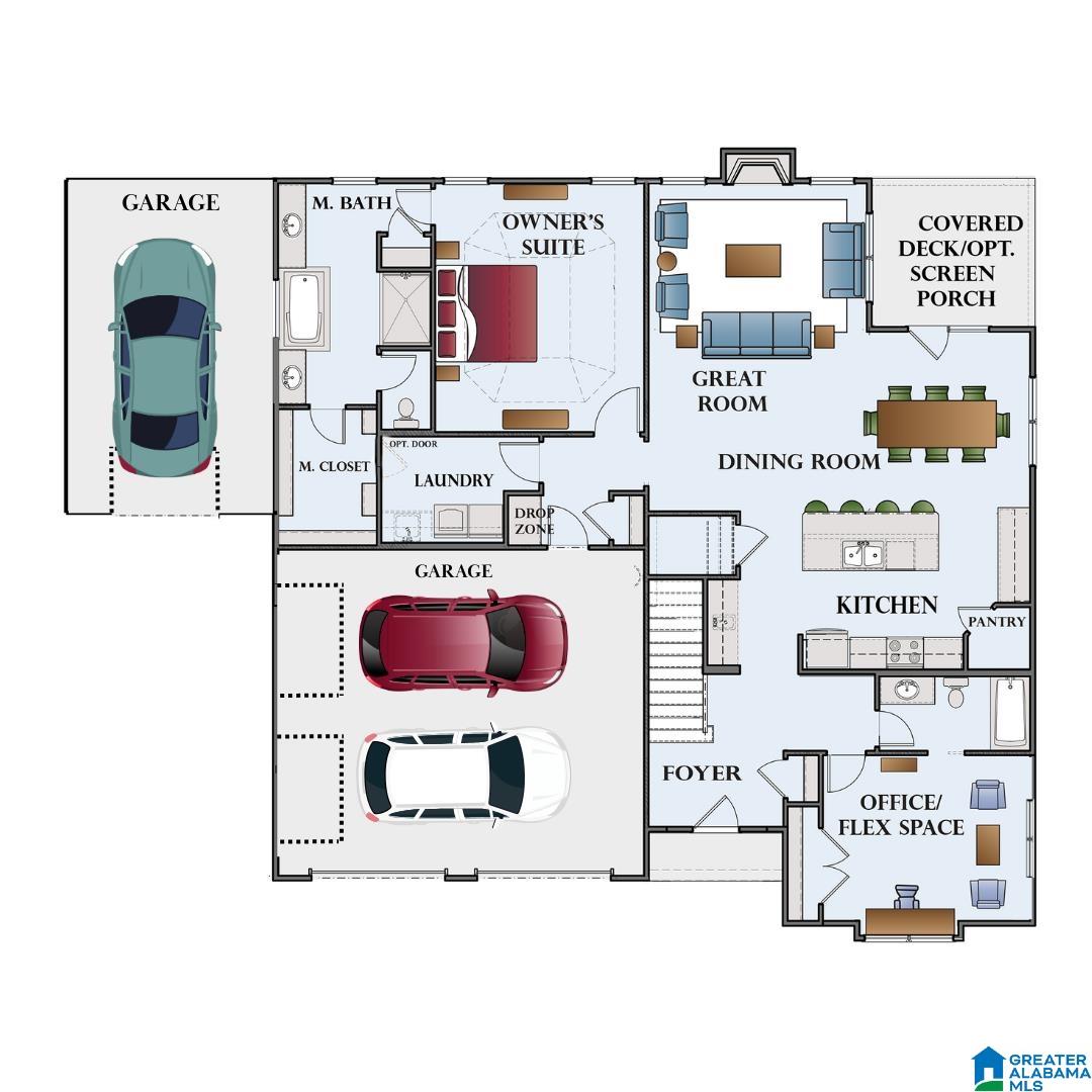 Homes for sale in Alabaster, AL | 312 Lenoir Pl, Alabaster, AL 35007 | MLS# 21443969