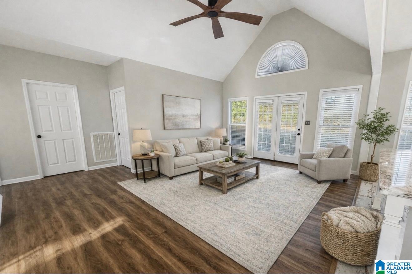 Homes for sale in Hokes Bluff, AL | 2395 Cedar Ridge Circle, Hokes Bluff, AL 35903 | MLS# 21443973